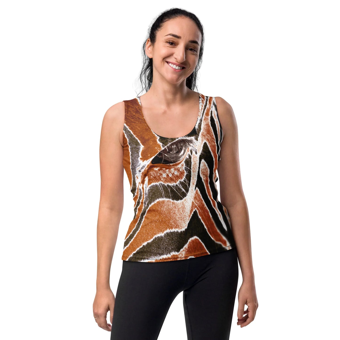 Feeling Revengeful - Womens Tank Top - iSAW Company