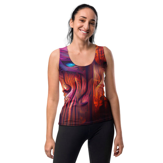 Hardwood - Womens Tank Top - iSAW Company