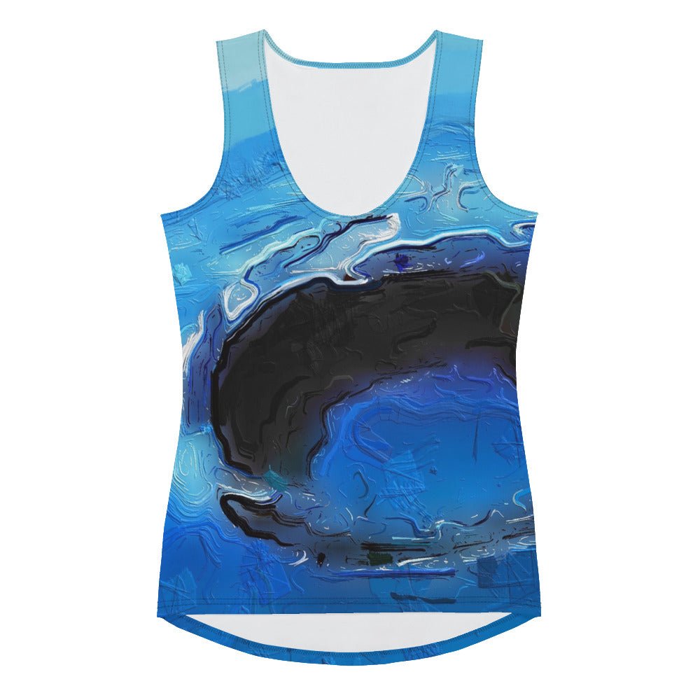 A Drop In The Ocean - Womens Tank Top - iSAW Company