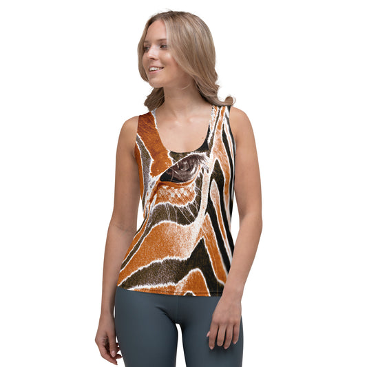 Feeling Revengeful - Womens Tank Top - iSAW Company