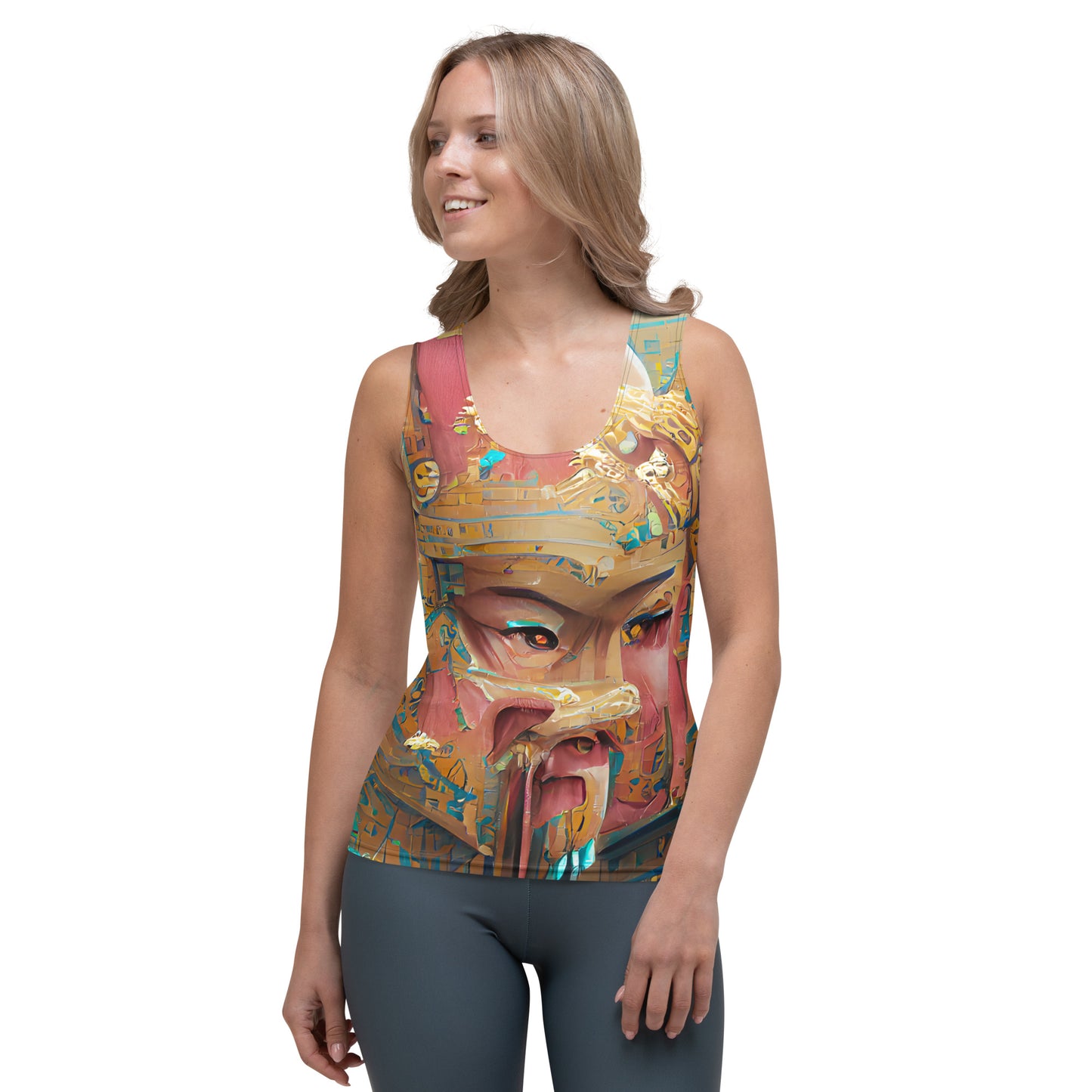 Huángdì - Womens Tank Top - iSAW Company