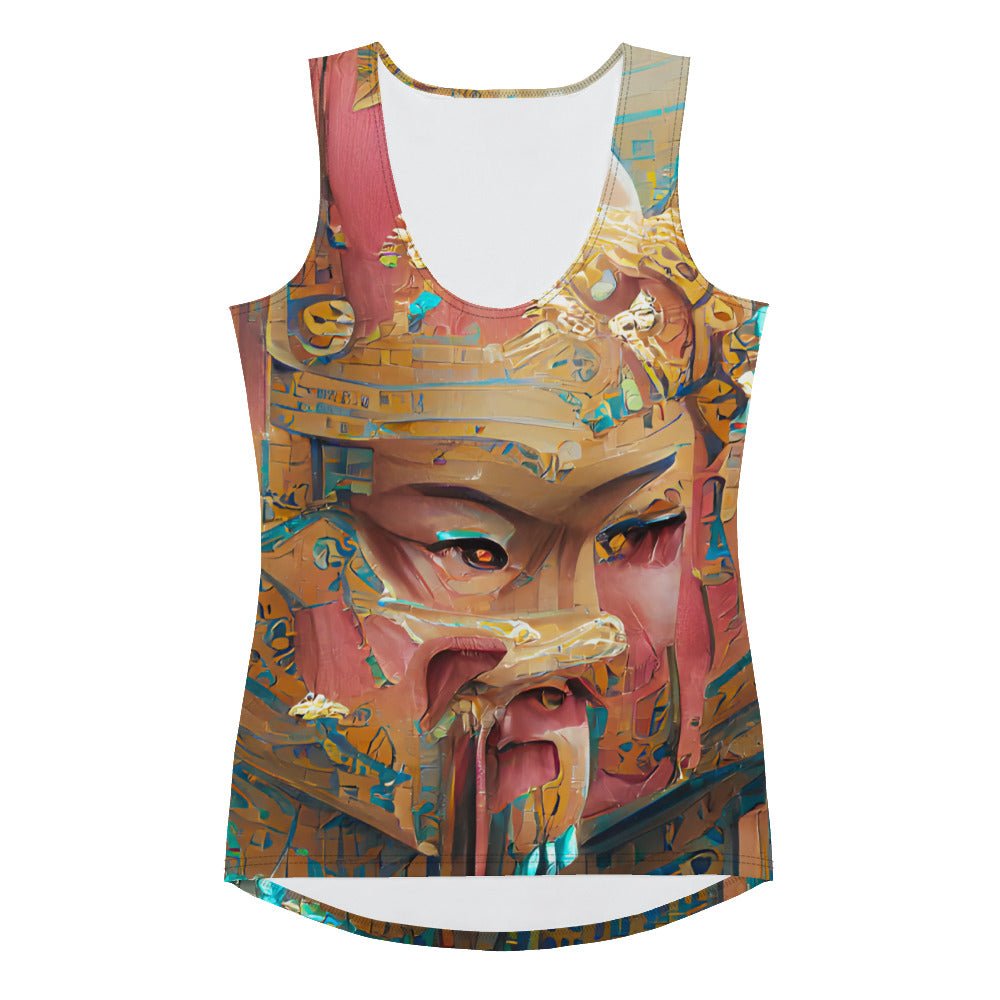 Huángdì - Womens Tank Top - iSAW Company