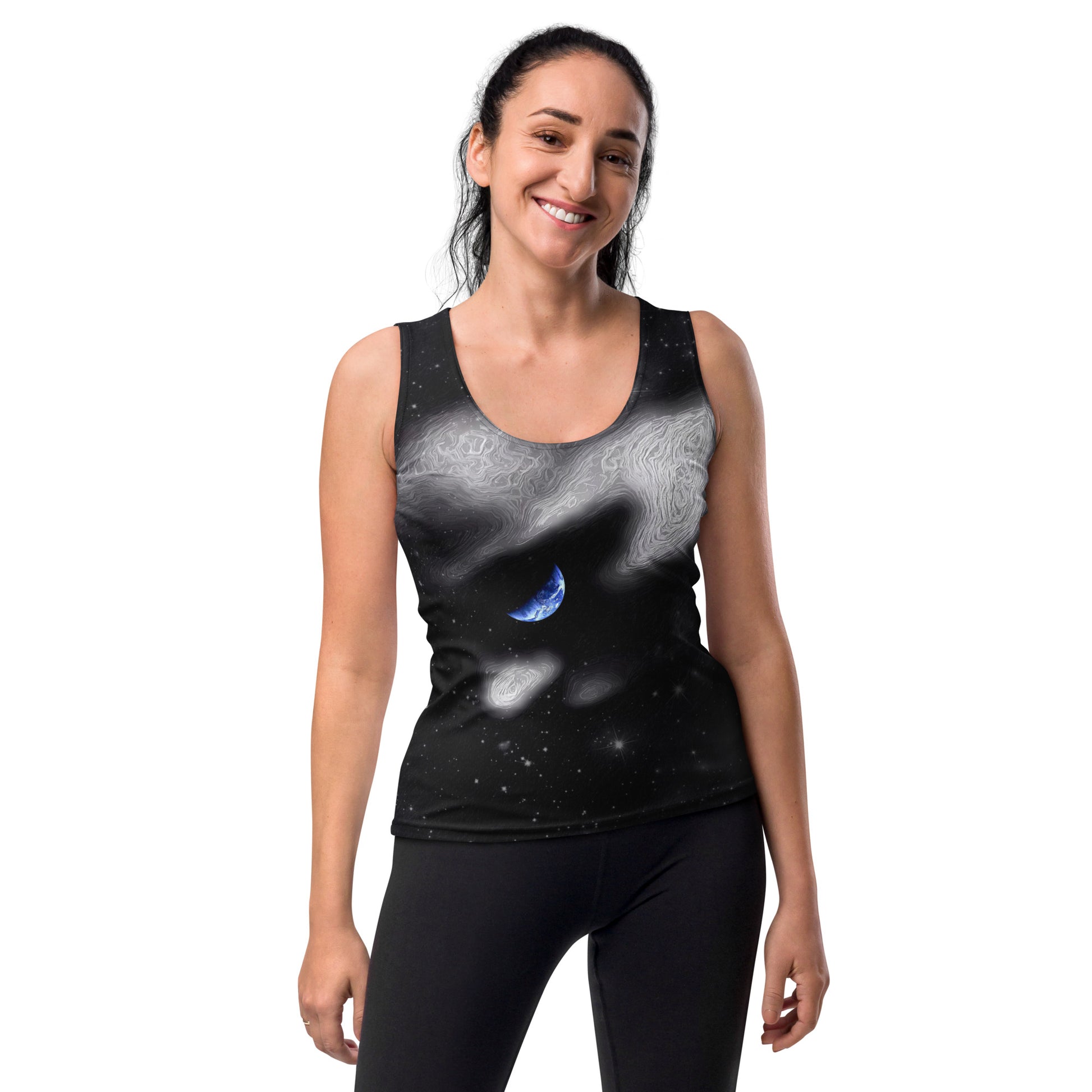 In The Quiet of Your Mind - Womens Tank Top - iSAW Company