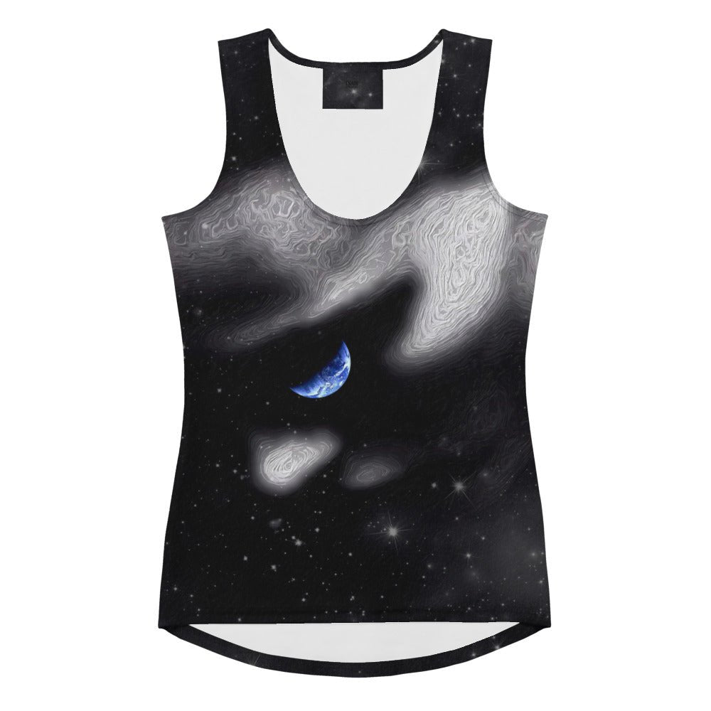 In The Quiet of Your Mind - Womens Tank Top - iSAW Company