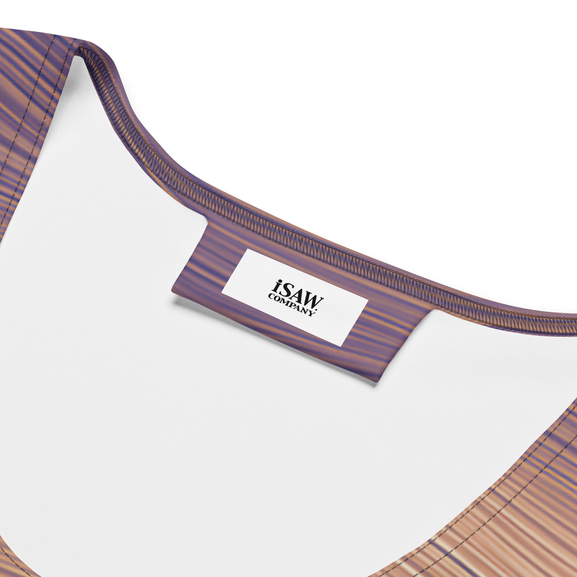 The Sleeping Yachts (at Sunset) - Womens Tank Top - iSAW Company