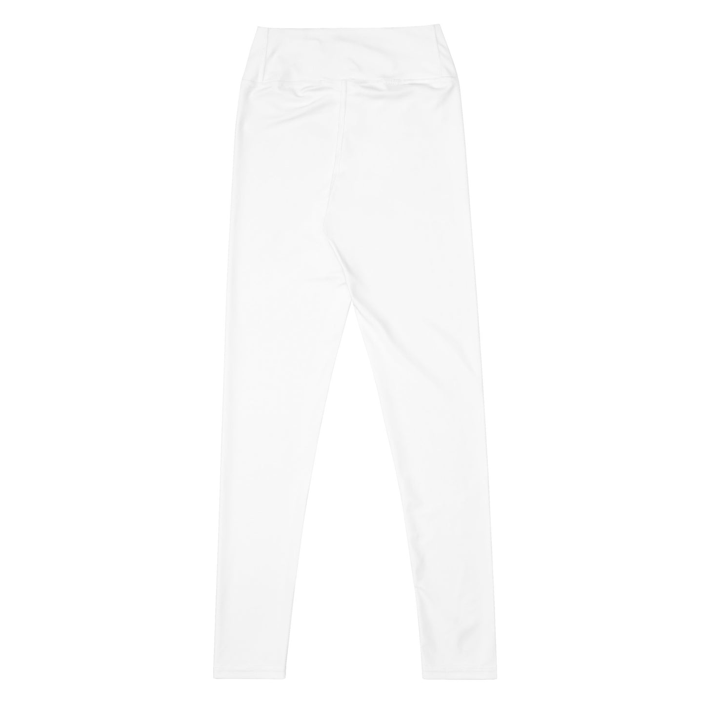 iSAW Womens White Leggings - Comfort Fit - iSAW Company