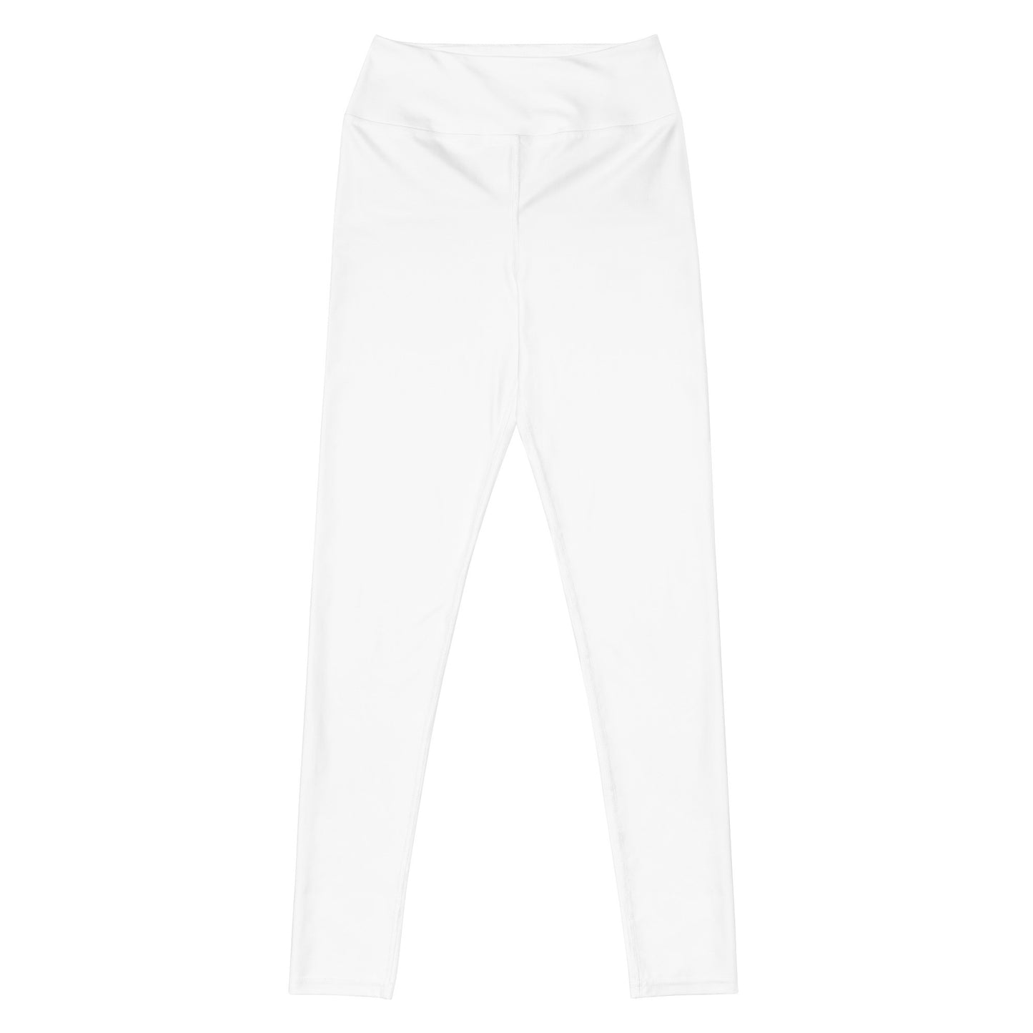 iSAW Womens White Leggings - Comfort Fit - iSAW Company