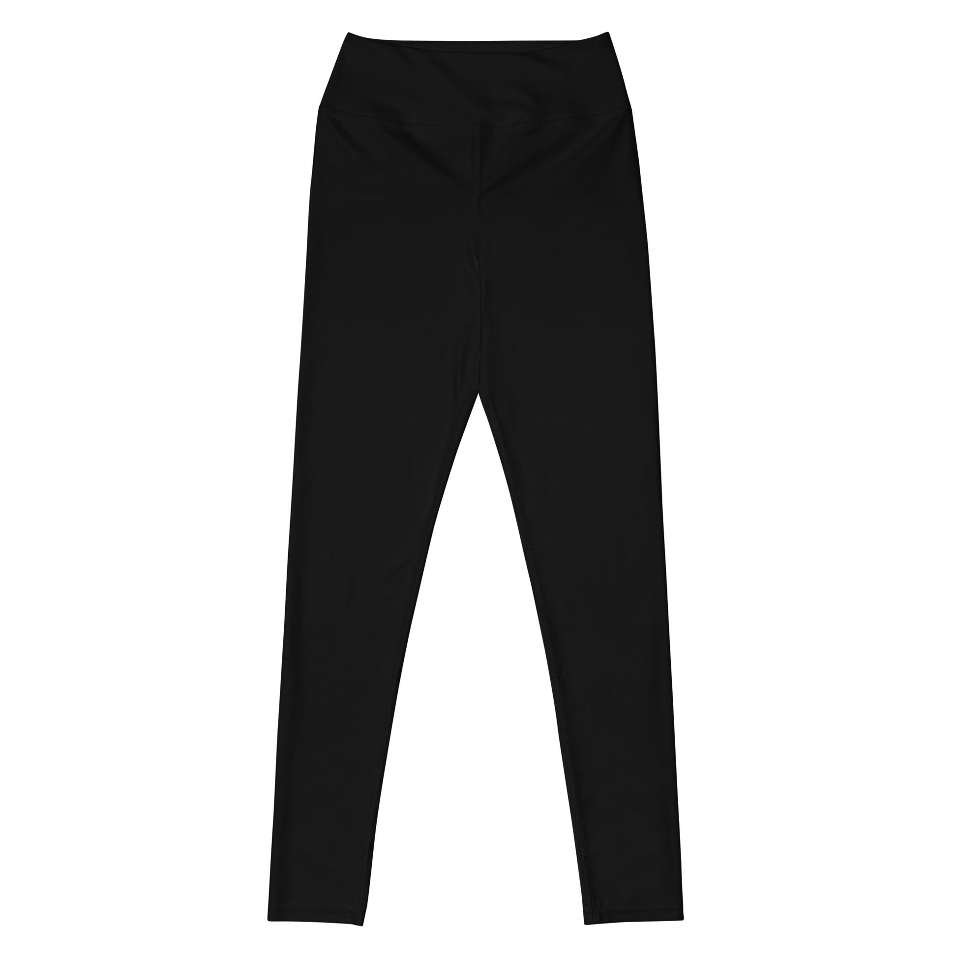 iSAW Womens Black Leggings - Comfort Fit - iSAW Company