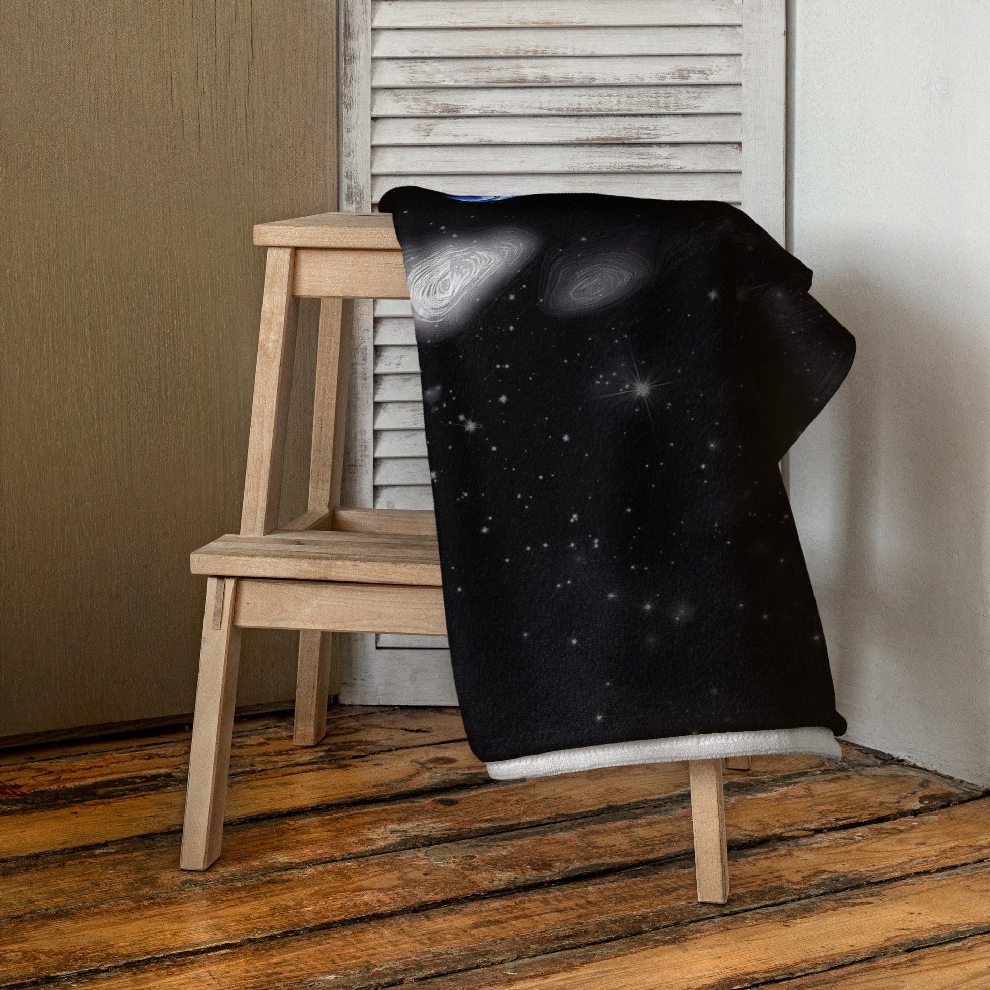 In The Quiet of Your Mind - Beach Towel - iSAW Company