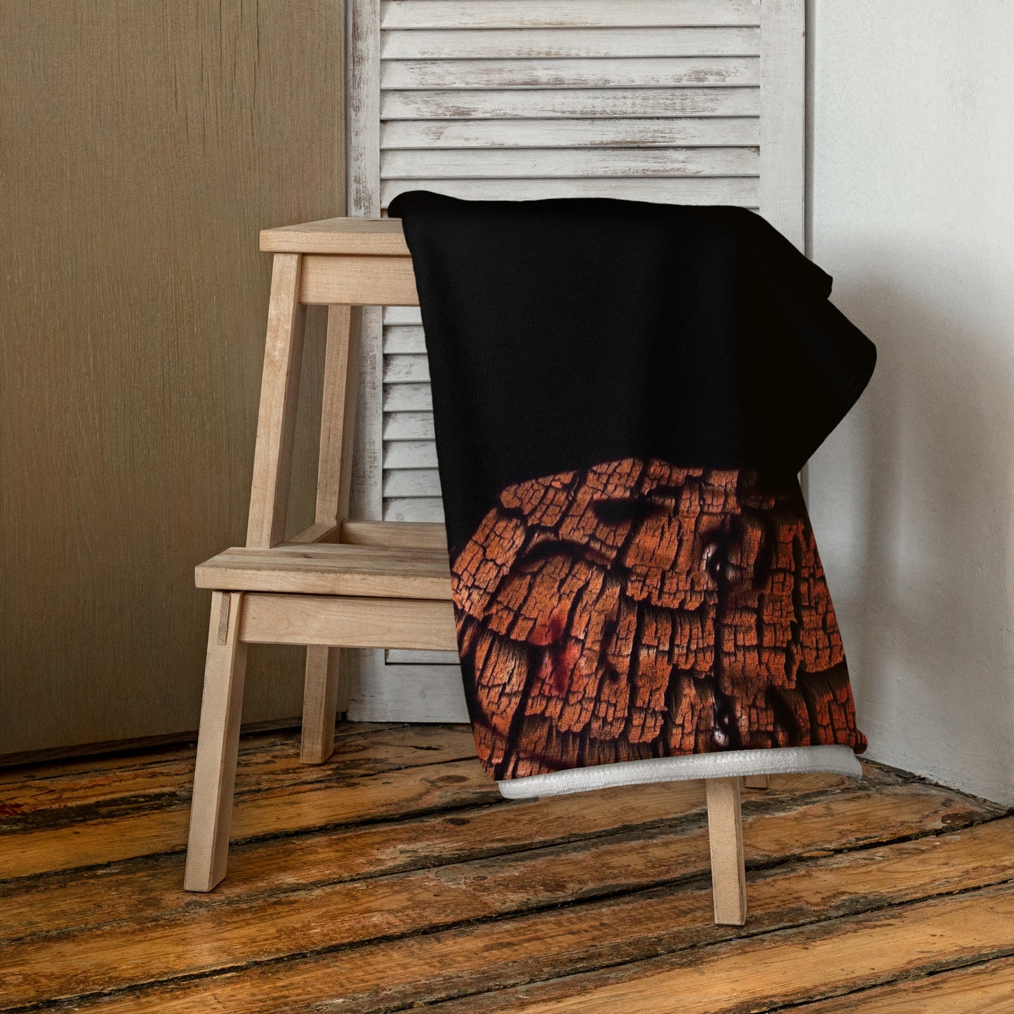 Bored Stiff - Beach Towel - iSAW Company