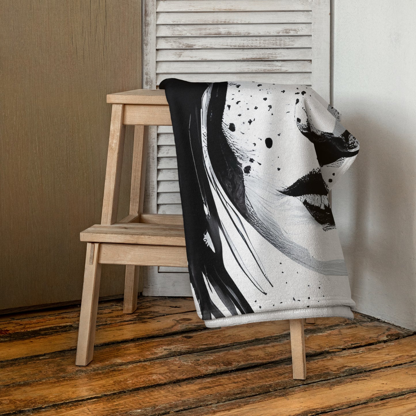 I'm Emotionally Empty - Beach Towel - iSAW Company