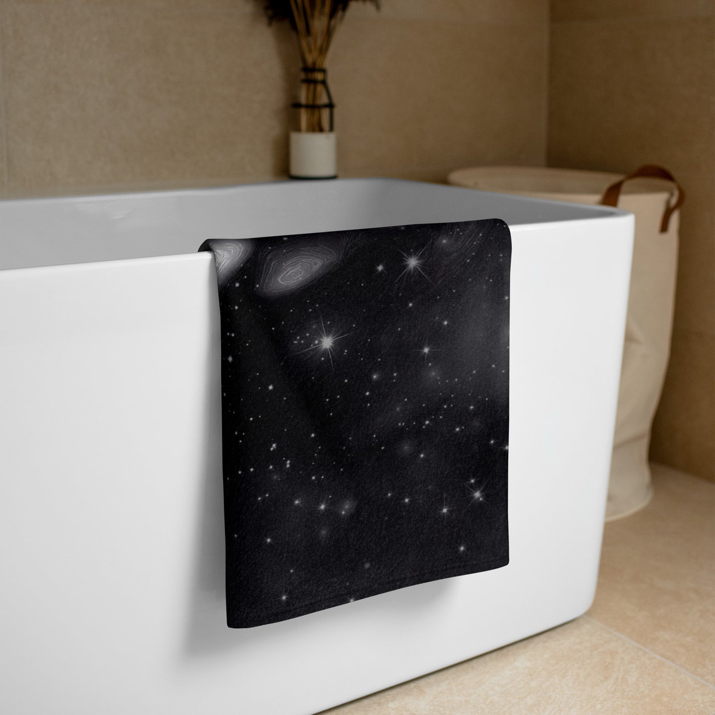 In The Quiet of Your Mind - Beach Towel - iSAW Company