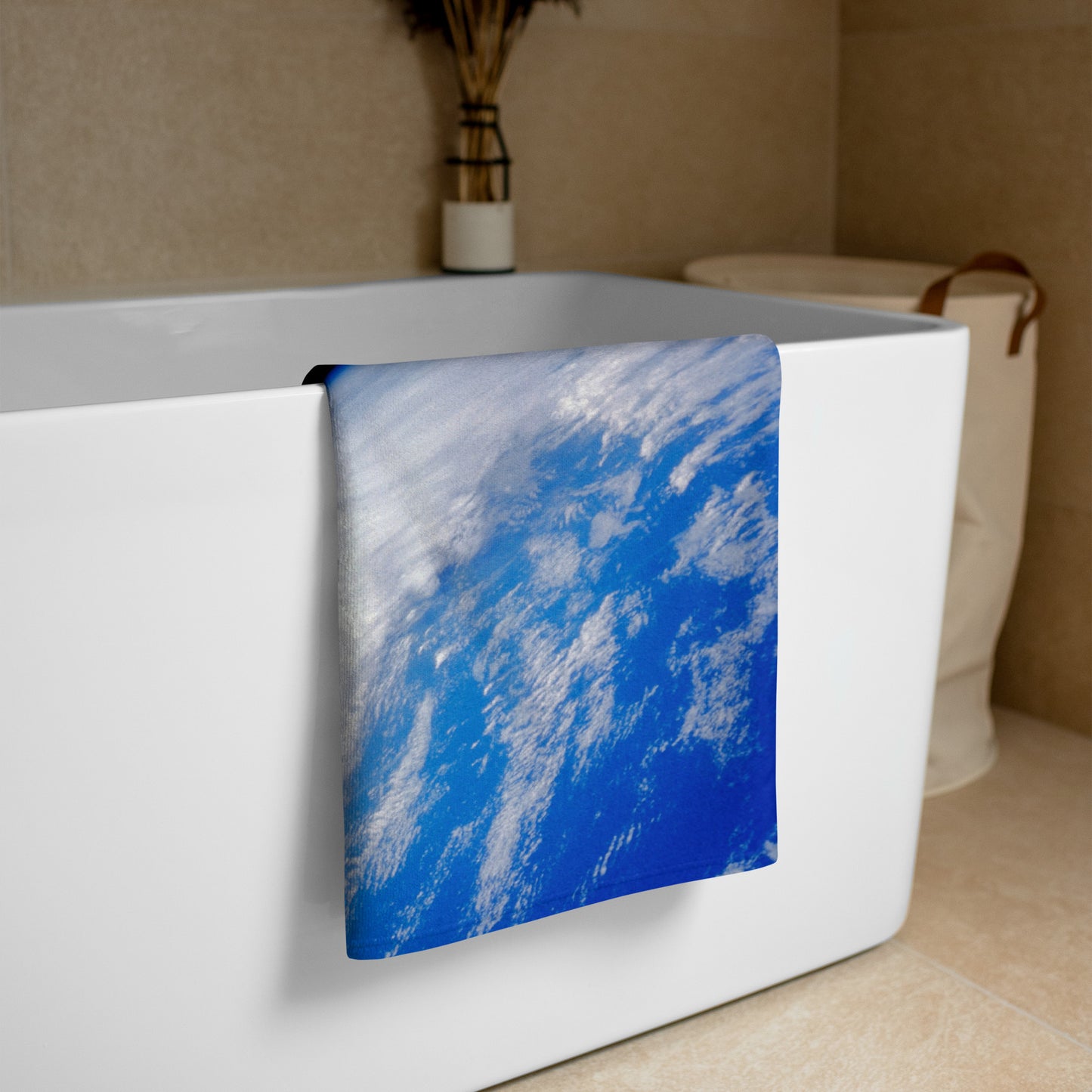 E=MC2 - Beach Towel - iSAW Company