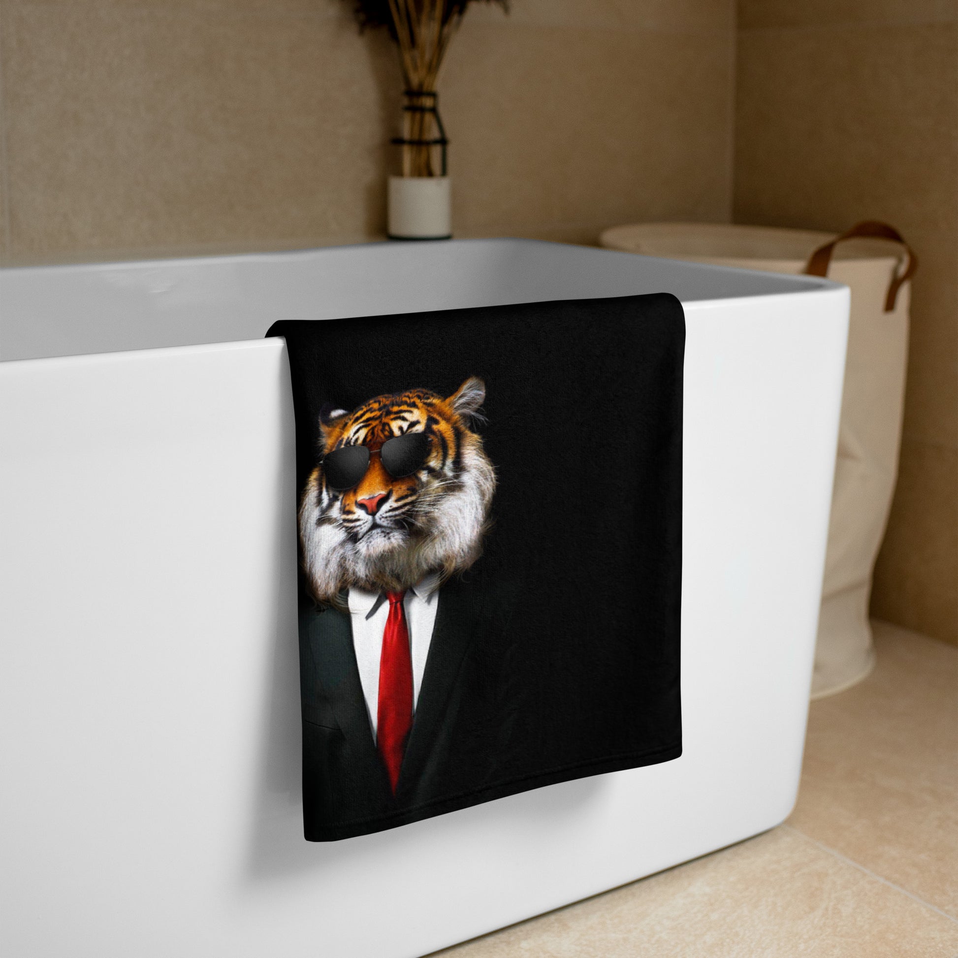 If Animals Ruled The World - Beach Towel - iSAW Company