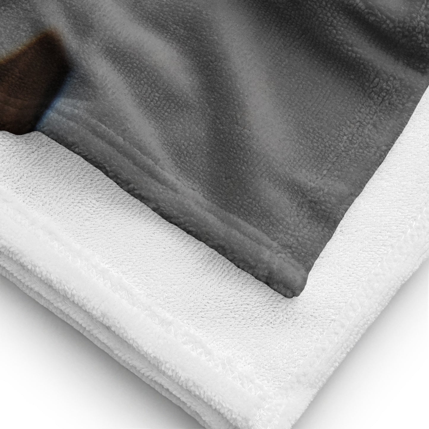 How Many Countries End With The Letter A - Beach Towel - iSAW Company