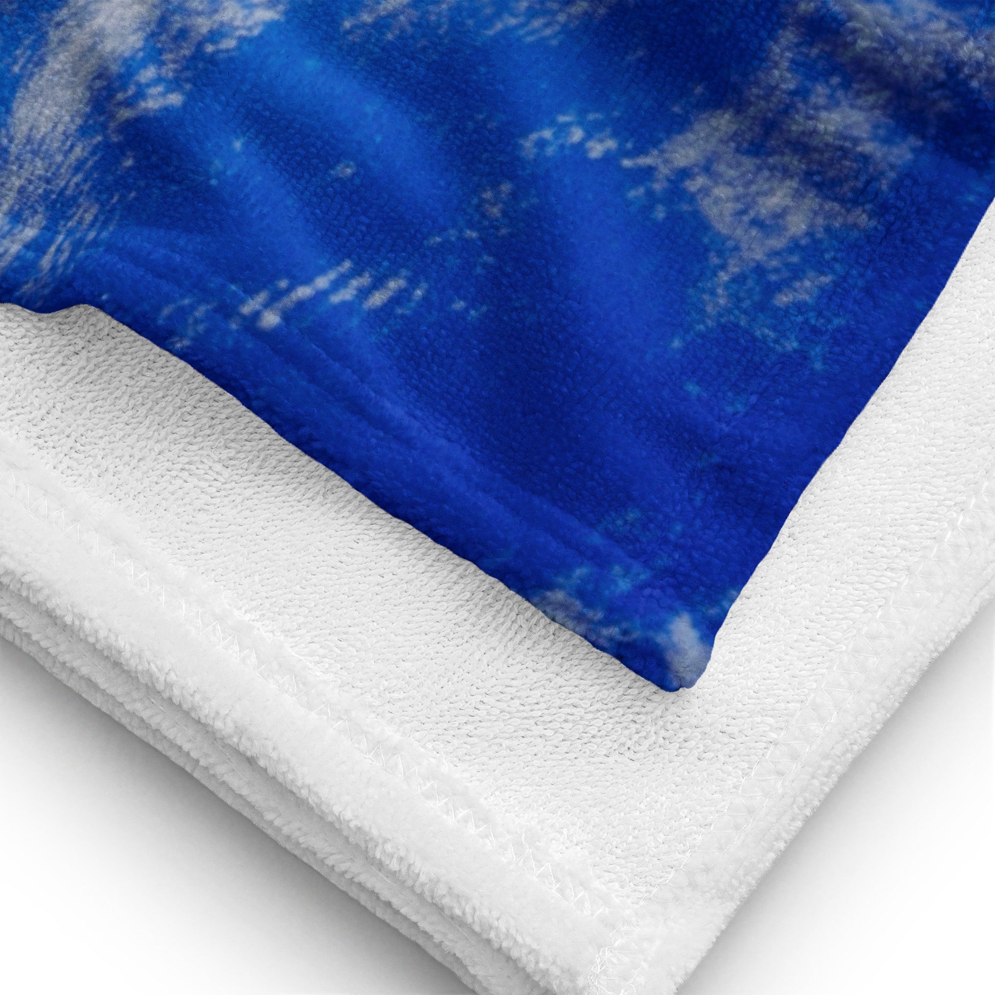 E=MC2 - Beach Towel - iSAW Company