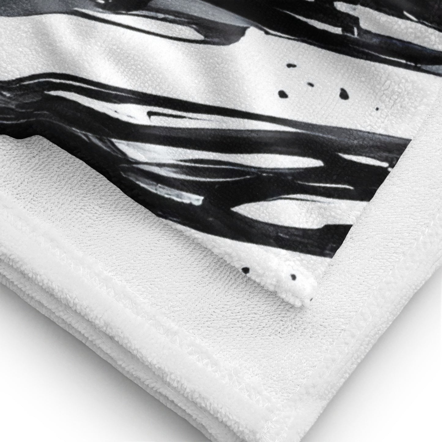 I'm Emotionally Empty - Beach Towel - iSAW Company