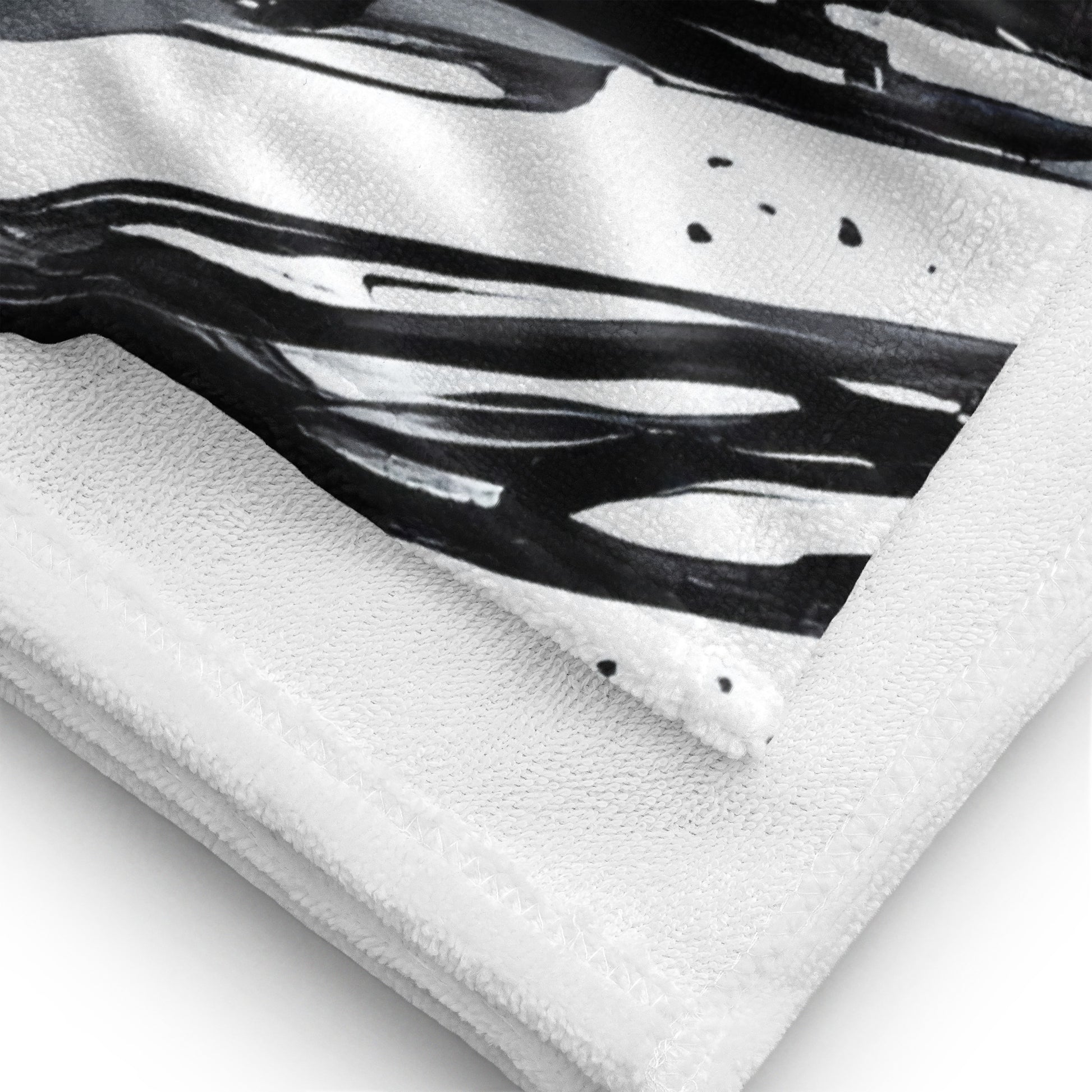 I'm Emotionally Empty - Beach Towel - iSAW Company