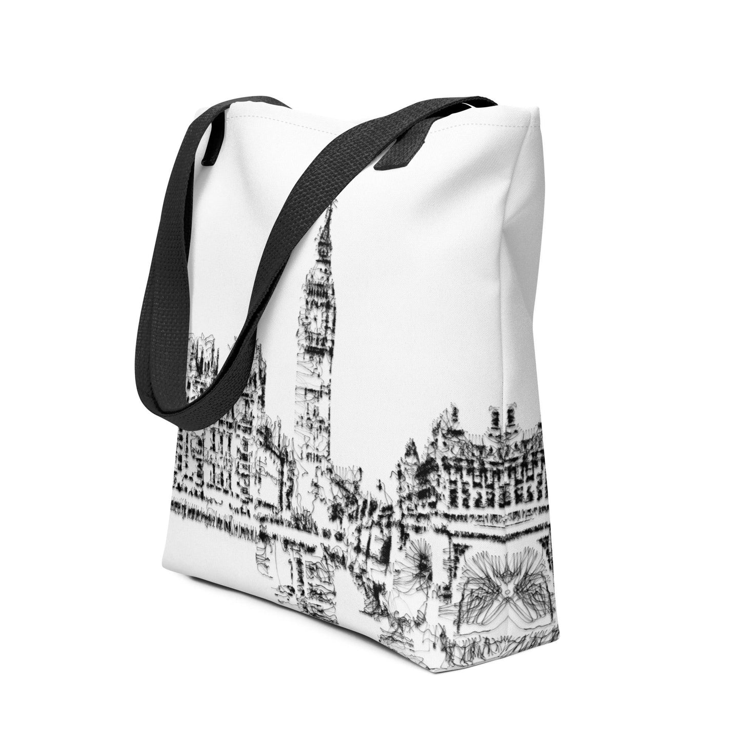 Big Ben - Tote Bag - iSAW Company