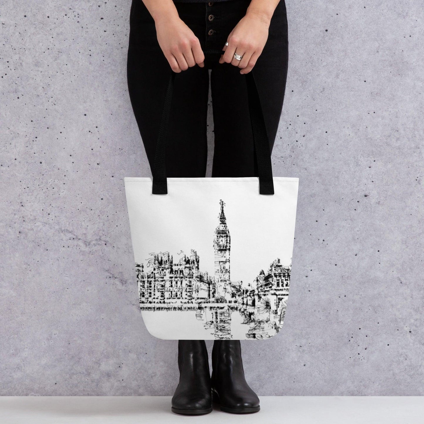 Big Ben - Tote Bag - iSAW Company