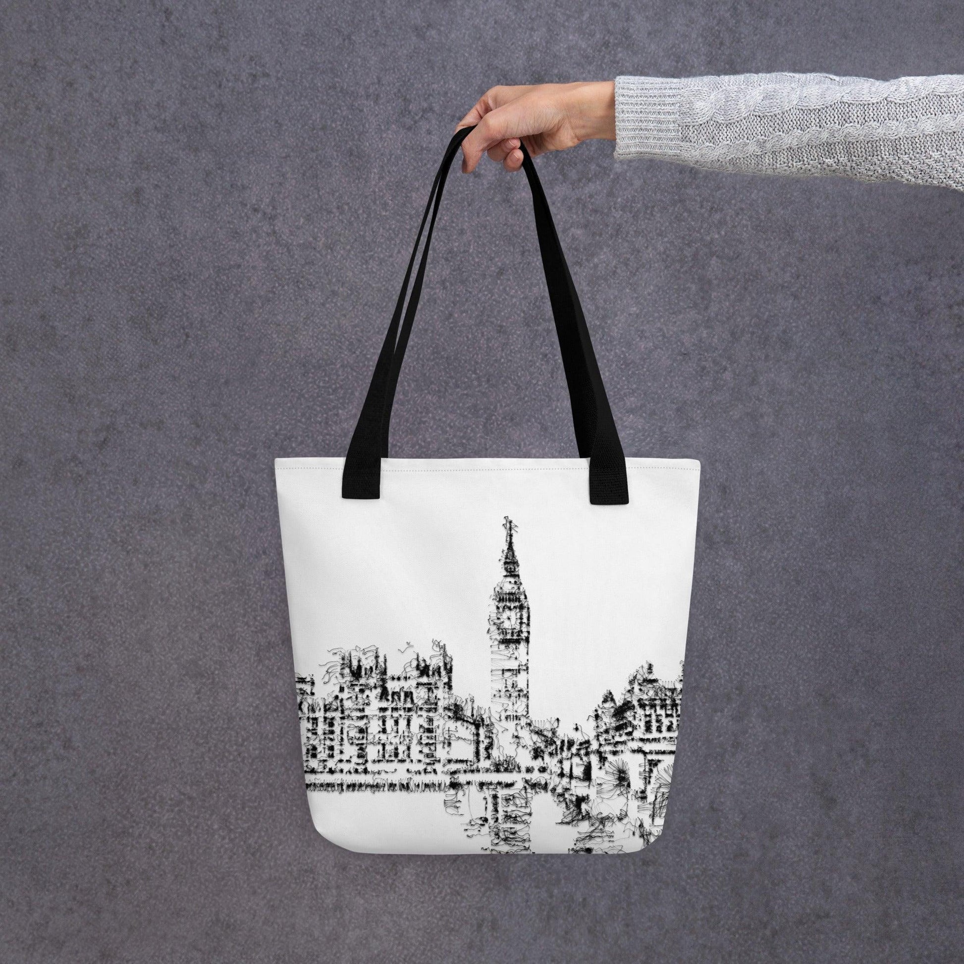 Big Ben - Tote Bag - iSAW Company