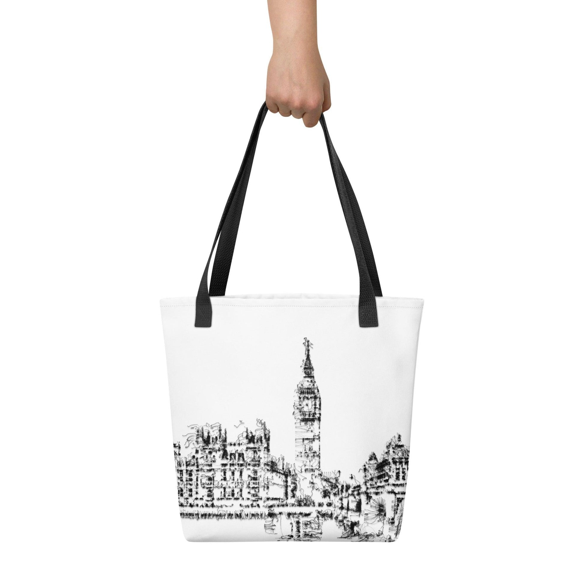 Big Ben - Tote Bag - iSAW Company