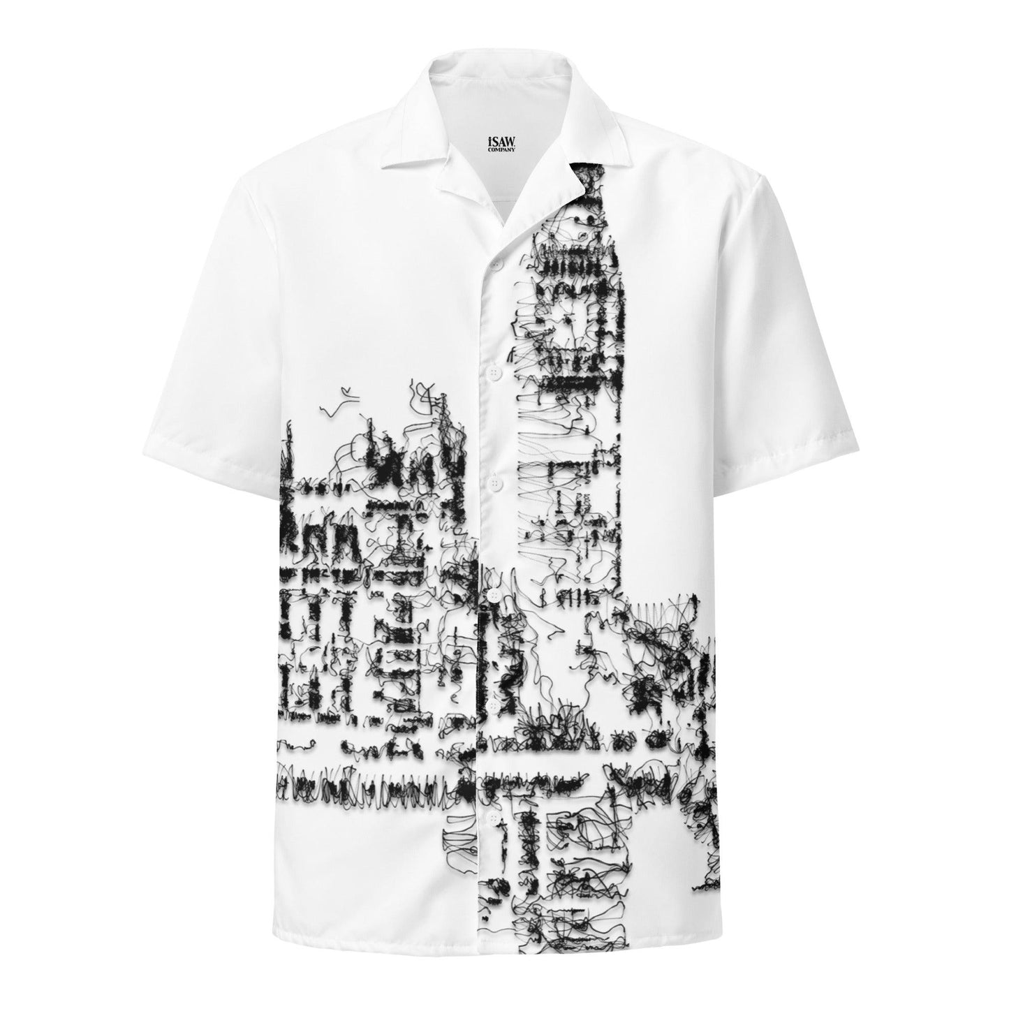 Big Ben - Unisex Button Shirt - iSAW Company