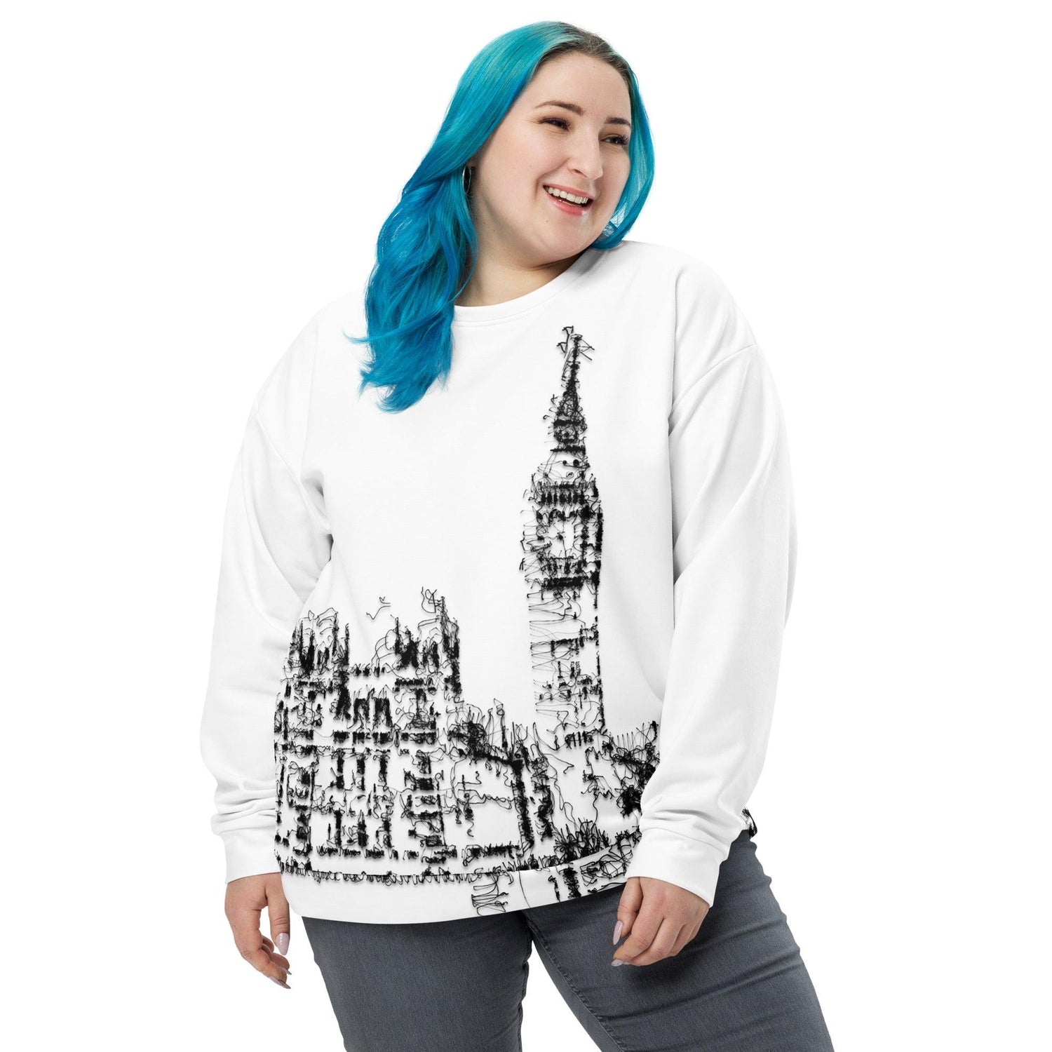 Big Ben - Unisex Sweatshirt - iSAW Company