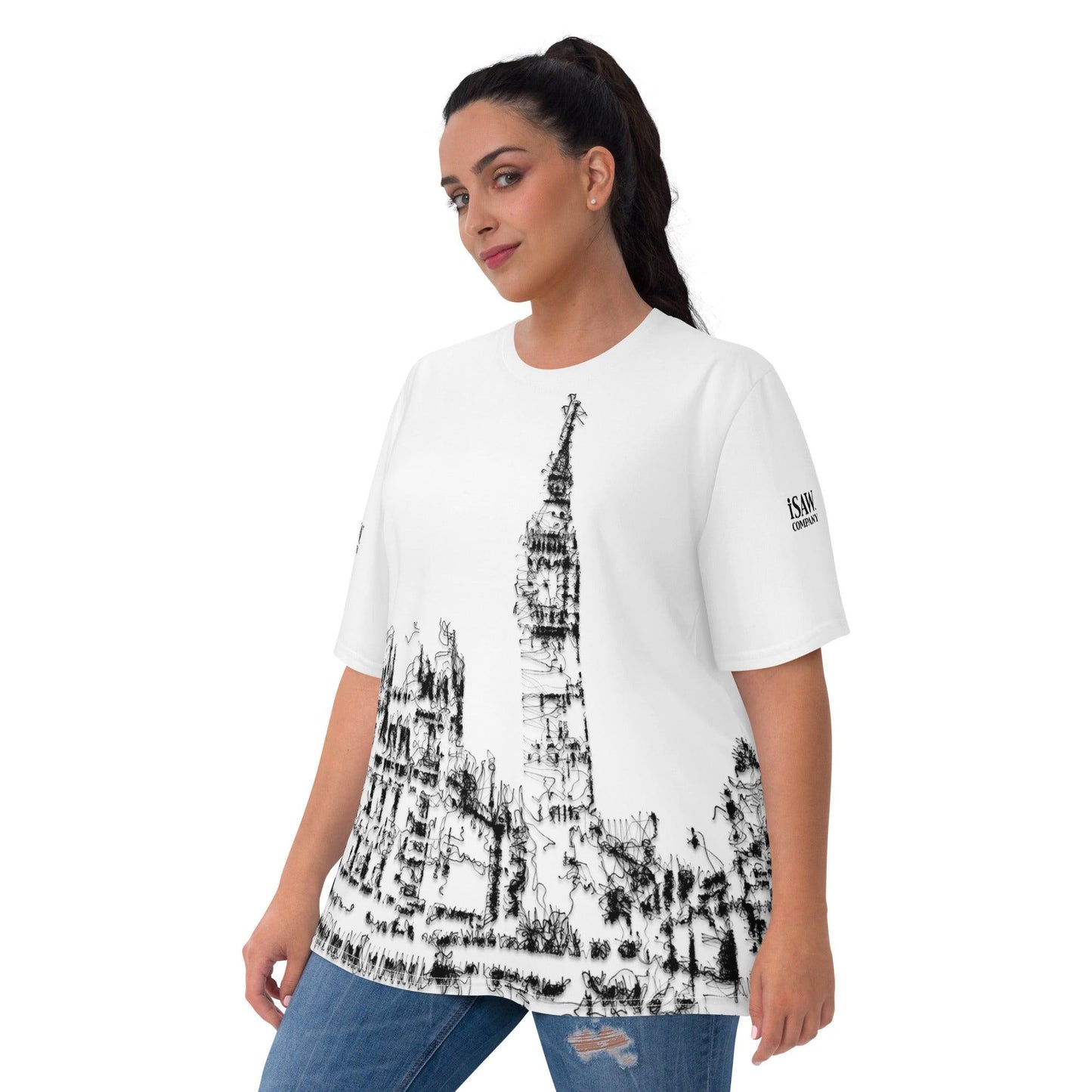 Big Ben - Womens T-Shirt - iSAW Company