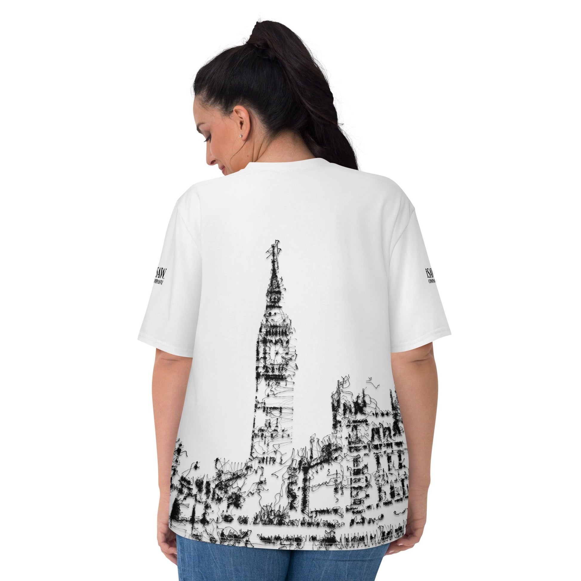 Big Ben - Womens T-Shirt - iSAW Company