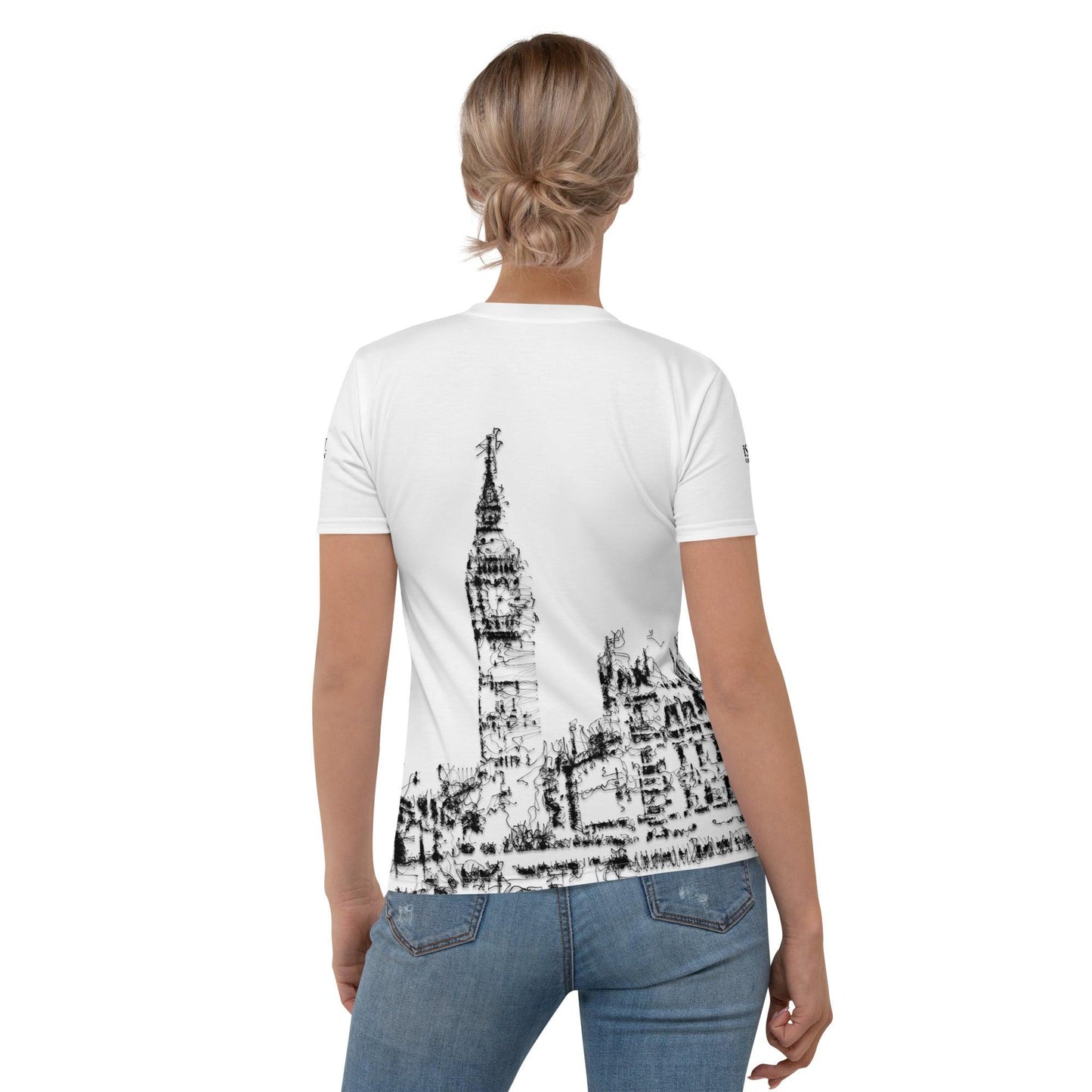 Big Ben - Womens T-Shirt - iSAW Company