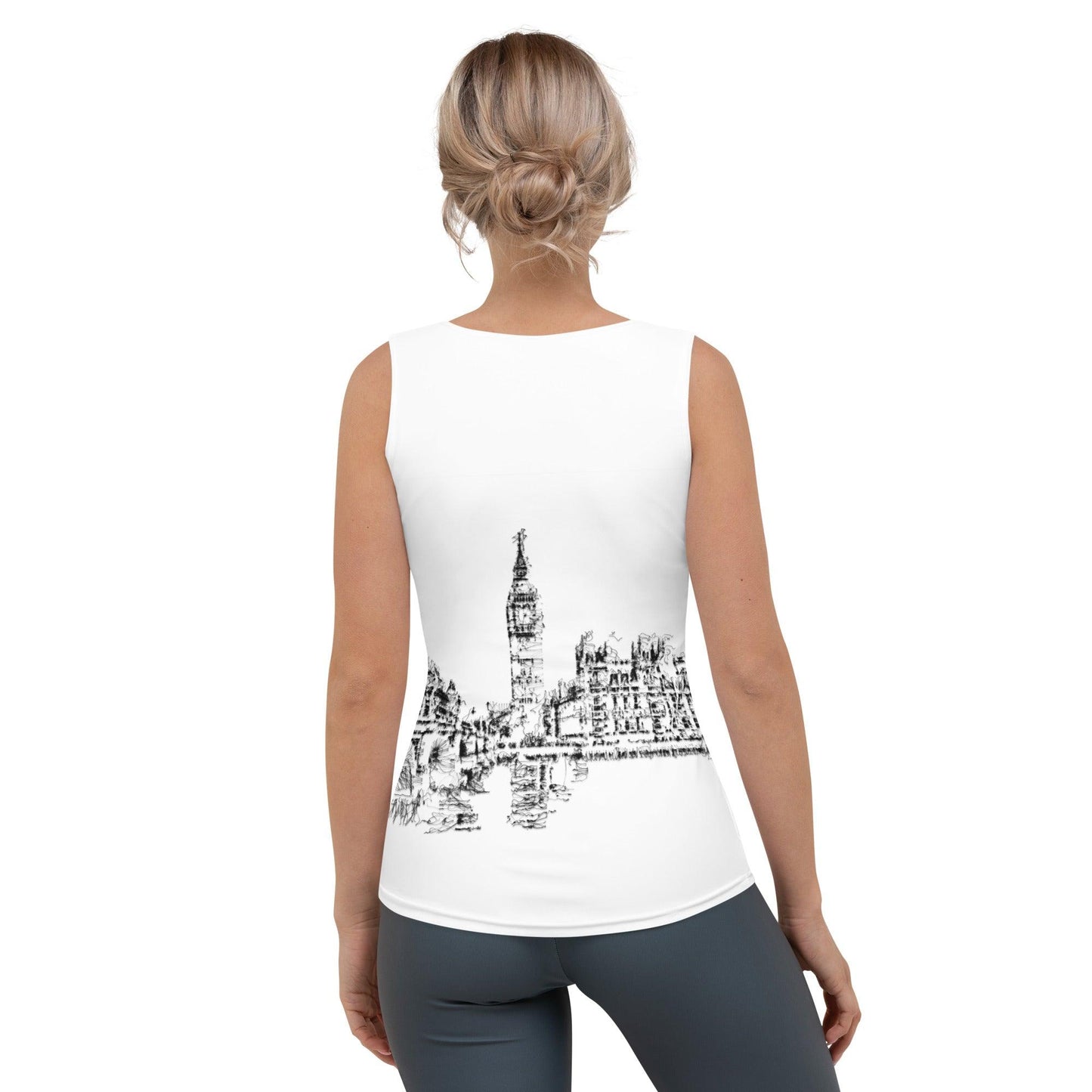 Big Ben - Womens Tank Top - iSAW Company