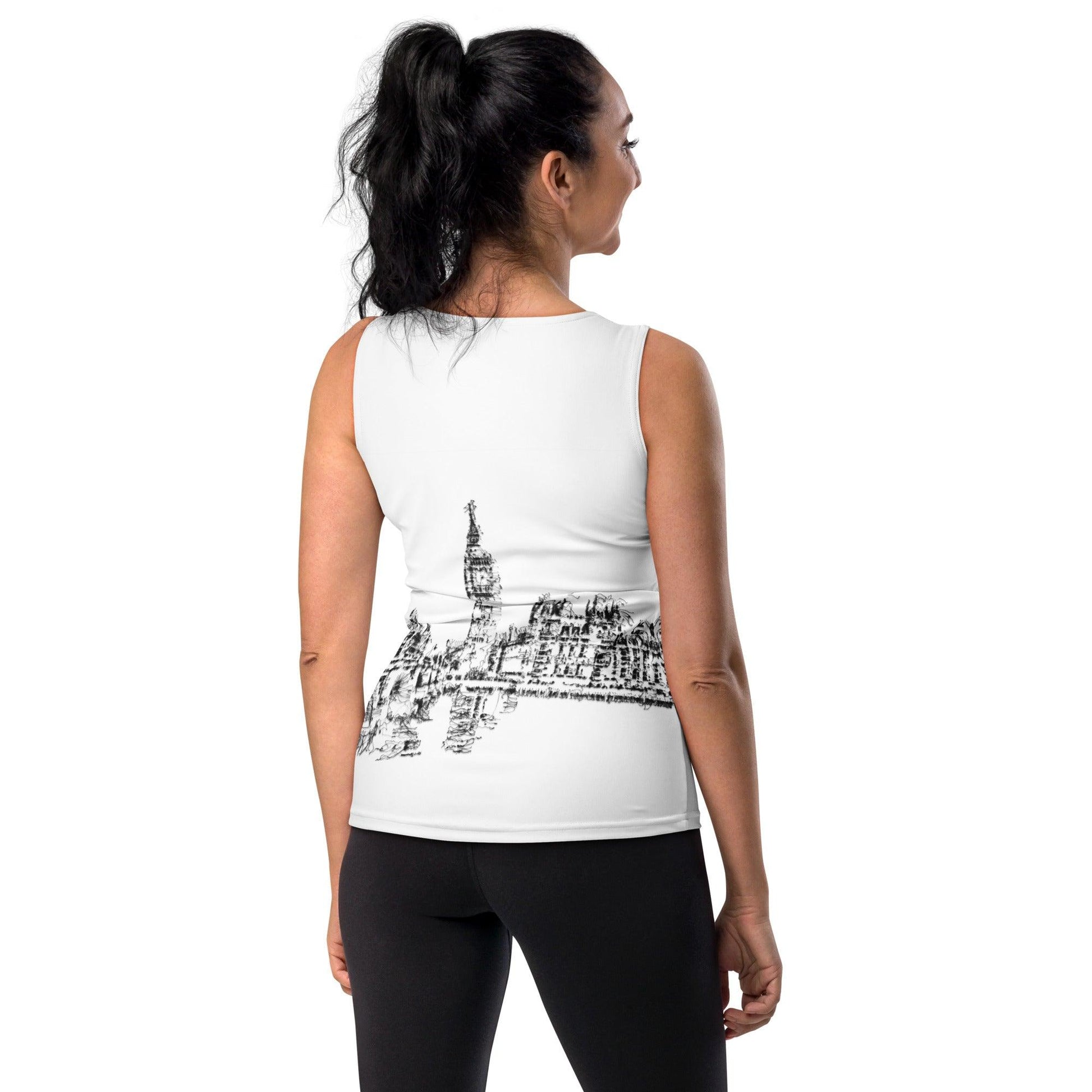 Big Ben - Womens Tank Top - iSAW Company