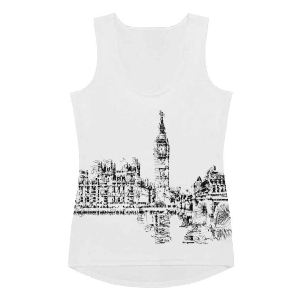 Big Ben - Womens Tank Top - iSAW Company