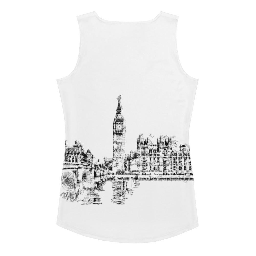 Big Ben - Womens Tank Top - iSAW Company