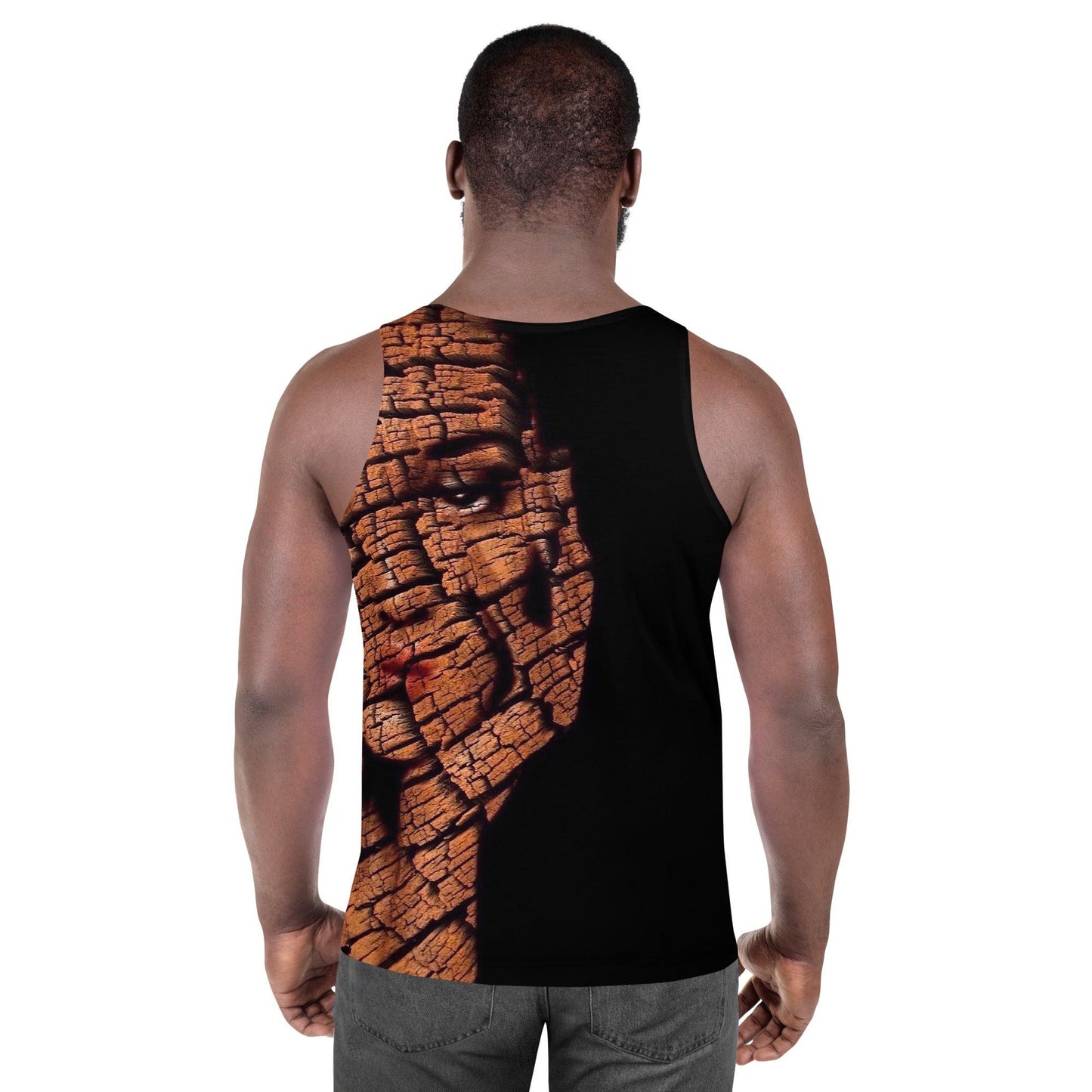 Bored Stiff - Mens Tank Top - iSAW Company