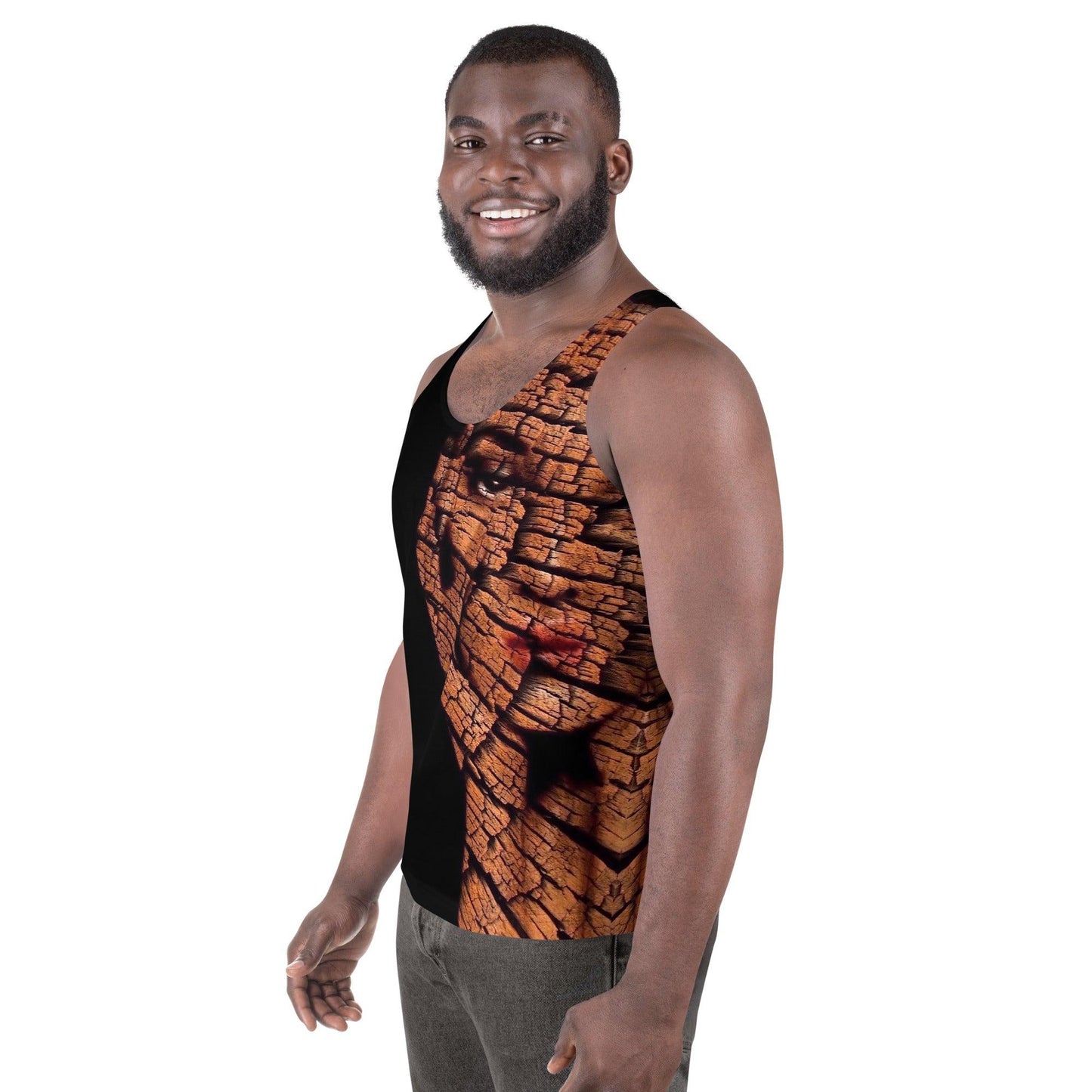 Bored Stiff - Mens Tank Top - iSAW Company