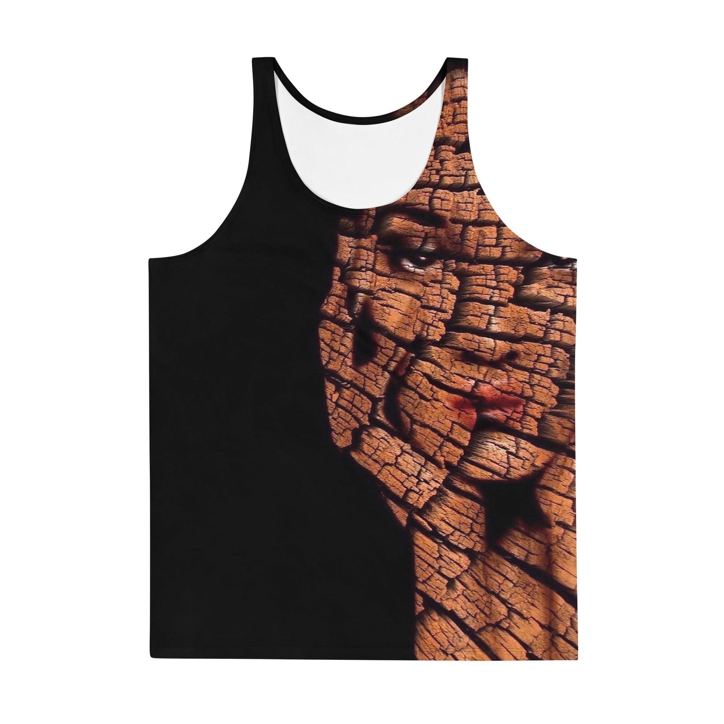 Bored Stiff - Mens Tank Top - iSAW Company