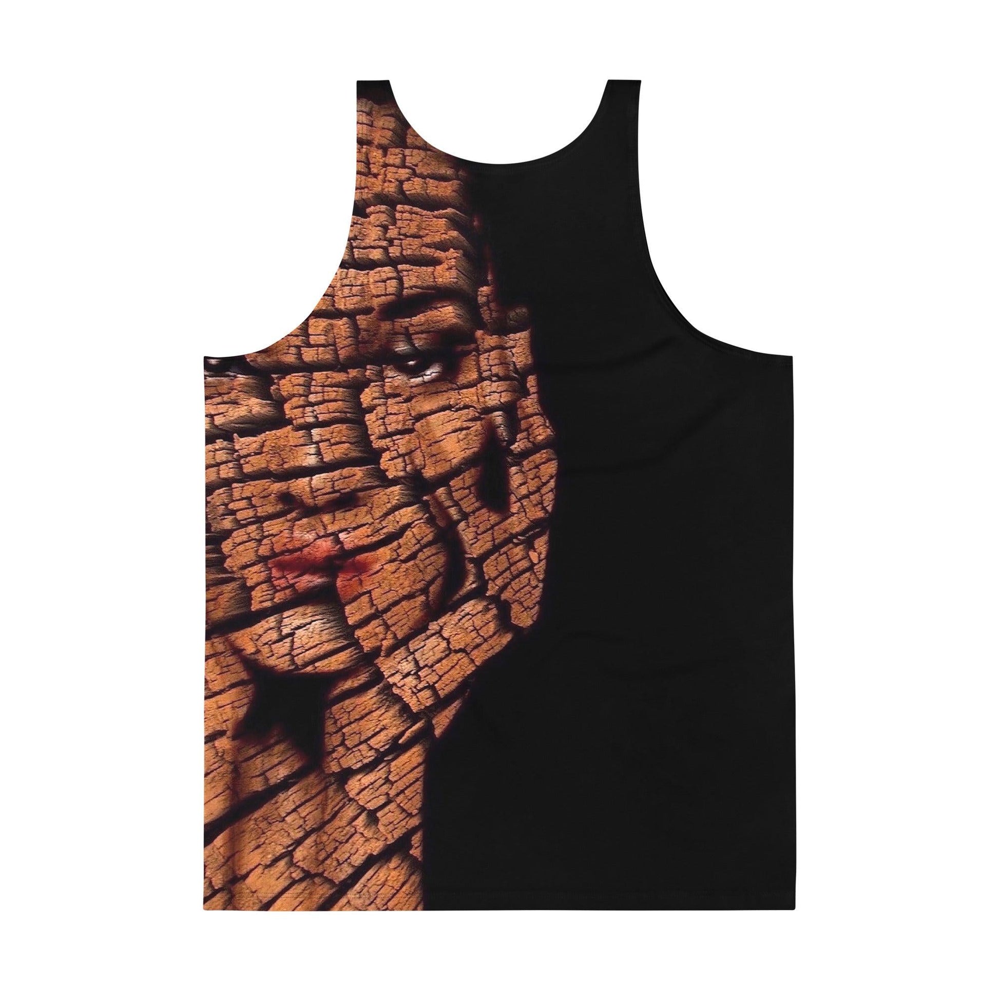 Bored Stiff - Mens Tank Top - iSAW Company