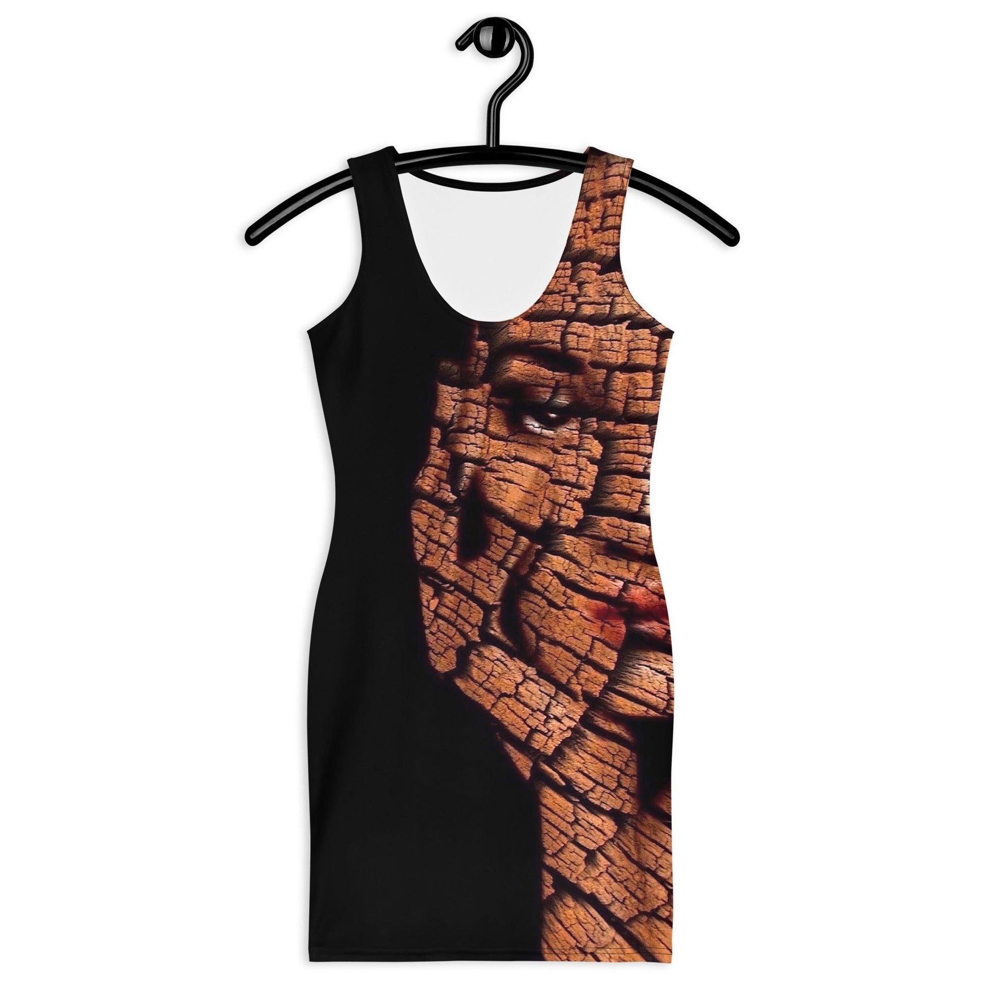 Bored Stiff - Womens Bodycon Dress - iSAW Company