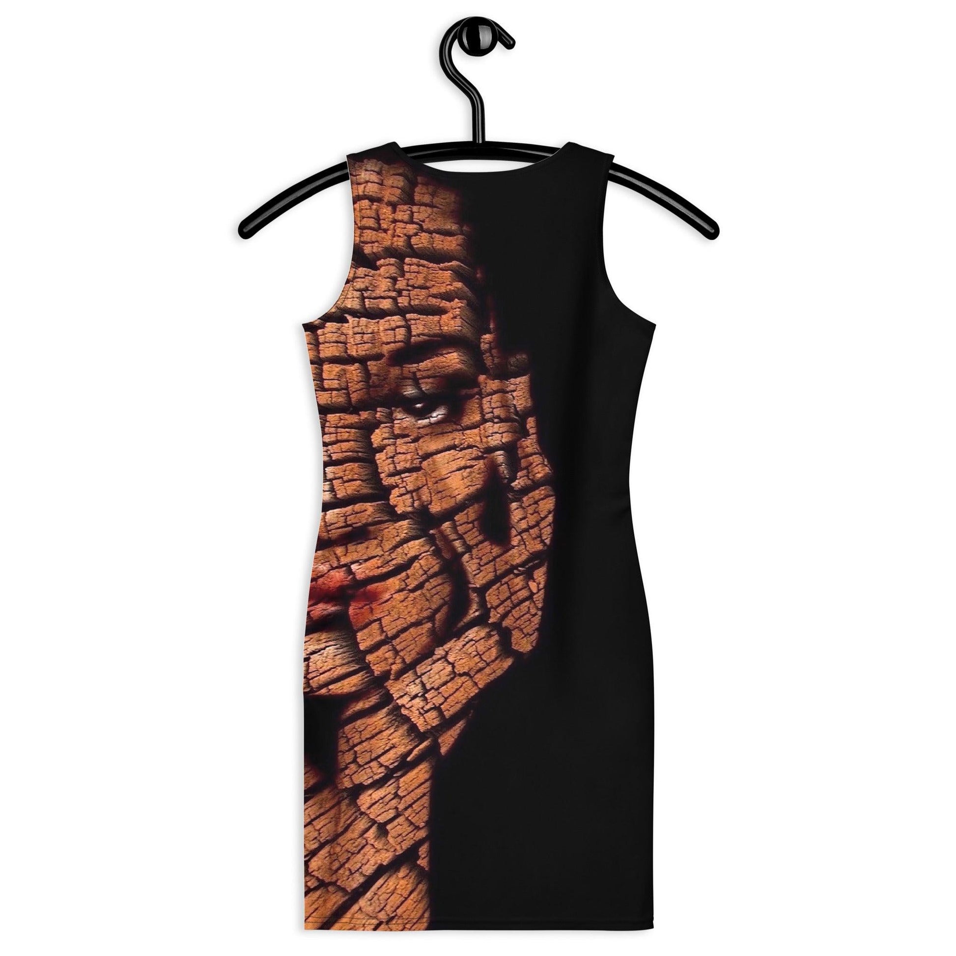 Bored Stiff - Womens Bodycon Dress - iSAW Company