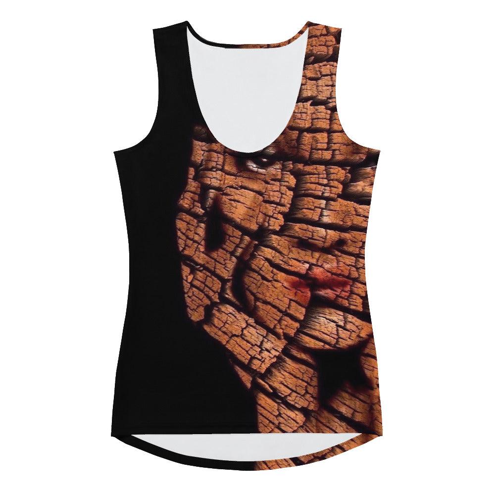 Bored Stiff - Womens Tank Top - iSAW Company