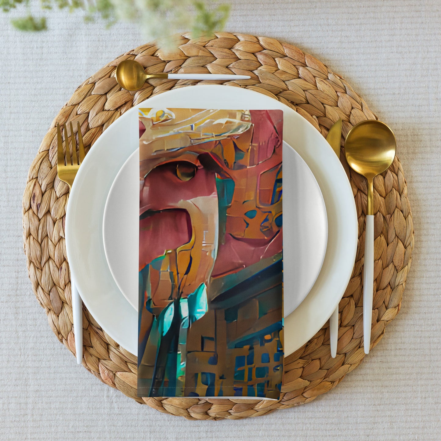 Huángdì - Cloth Napkin Set - iSAW Company