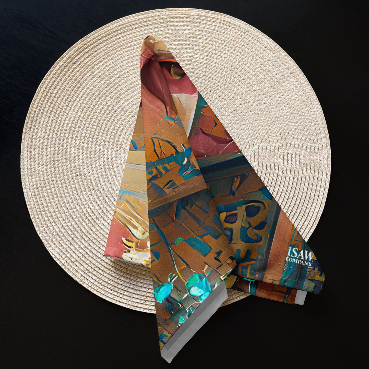 Huángdì - Cloth Napkin Set - iSAW Company