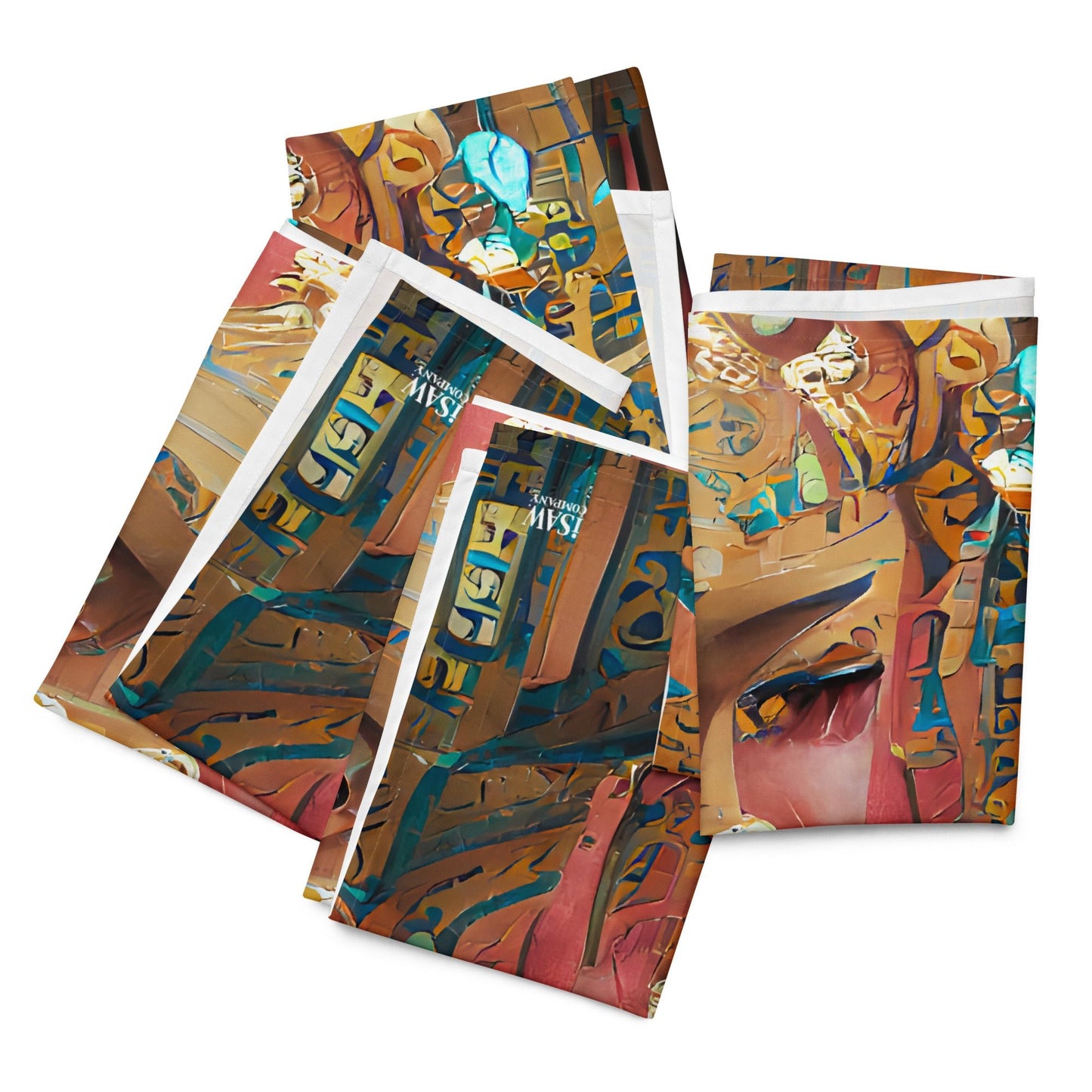 Huángdì - Cloth Napkin Set - iSAW Company