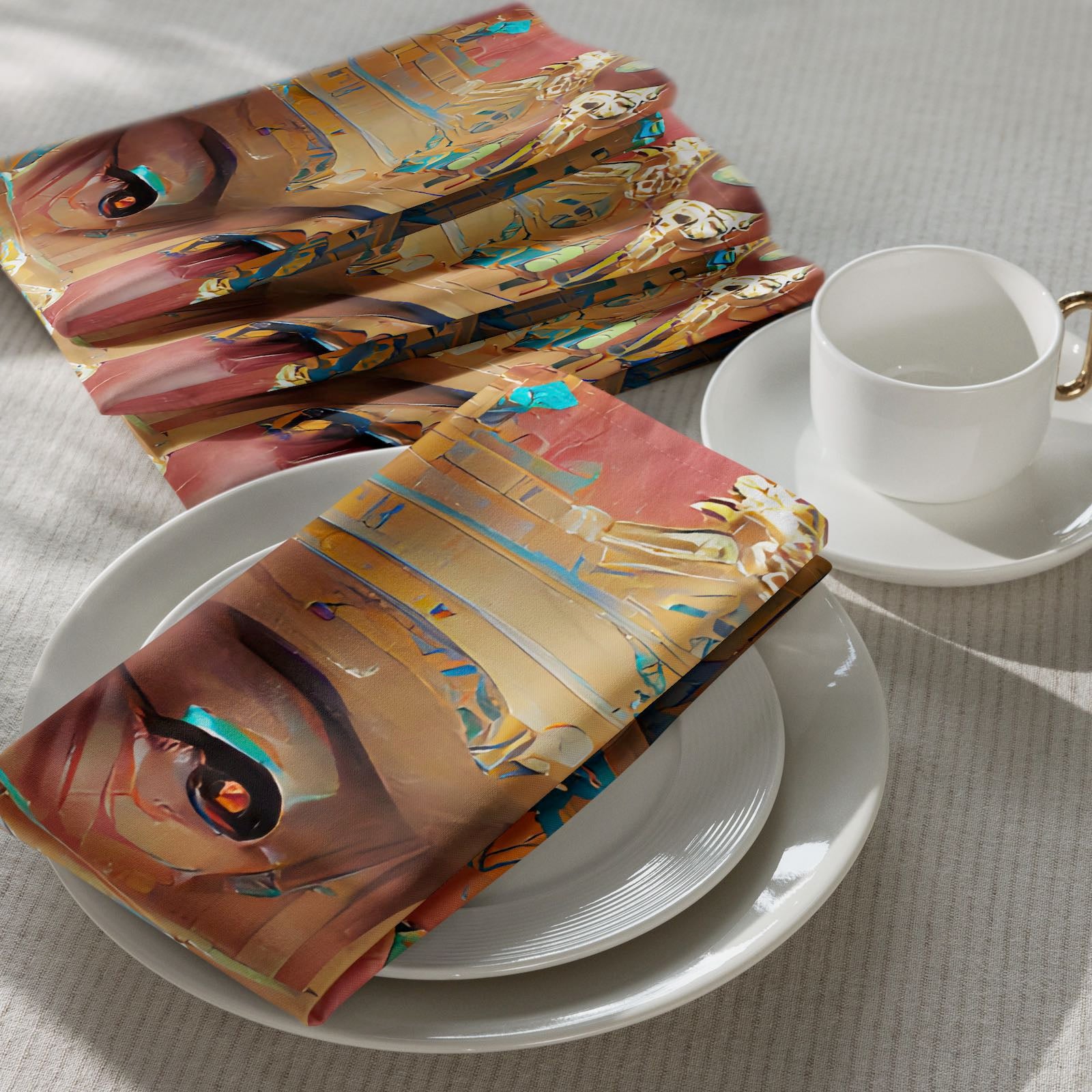 Huángdì - Cloth Napkin Set - iSAW Company - iSAW Company