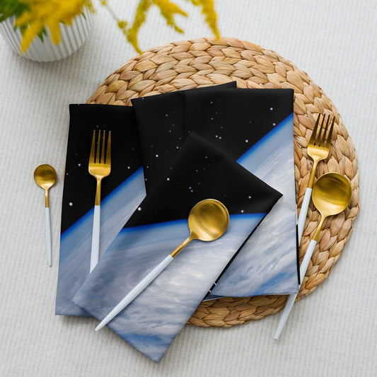 E=MC2 - Cloth Napkin Set - iSAW Company