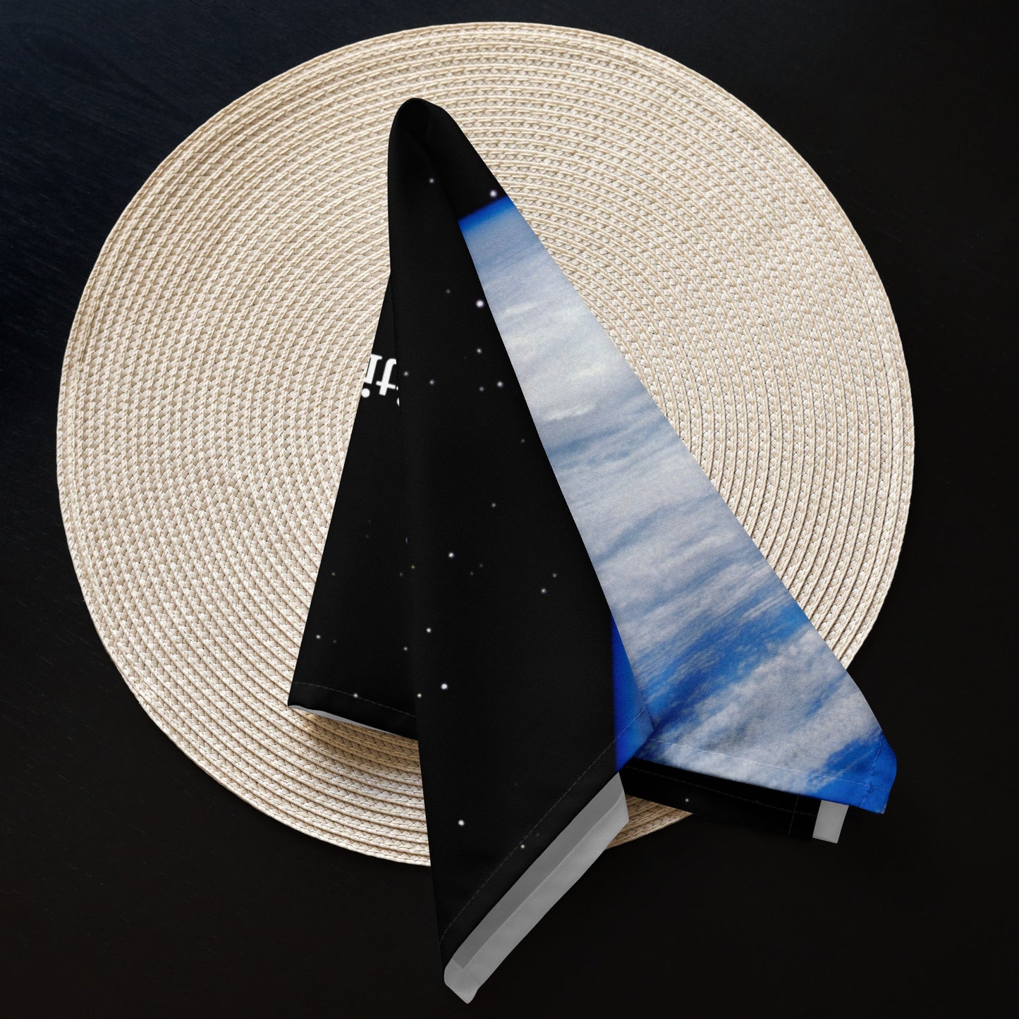 E=MC2 - Cloth Napkin Set - iSAW Company