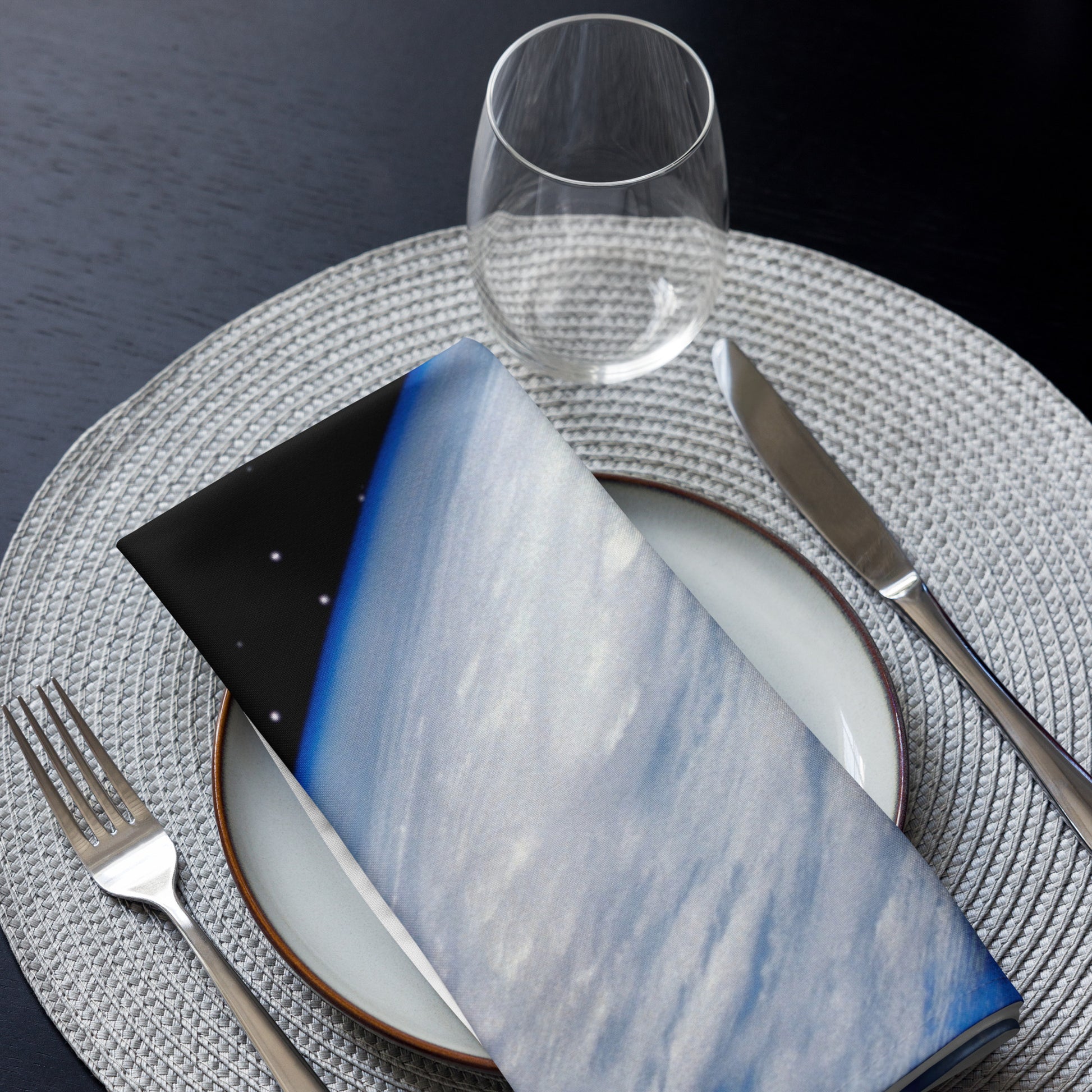 E=MC2 - Cloth Napkin Set - iSAW Company