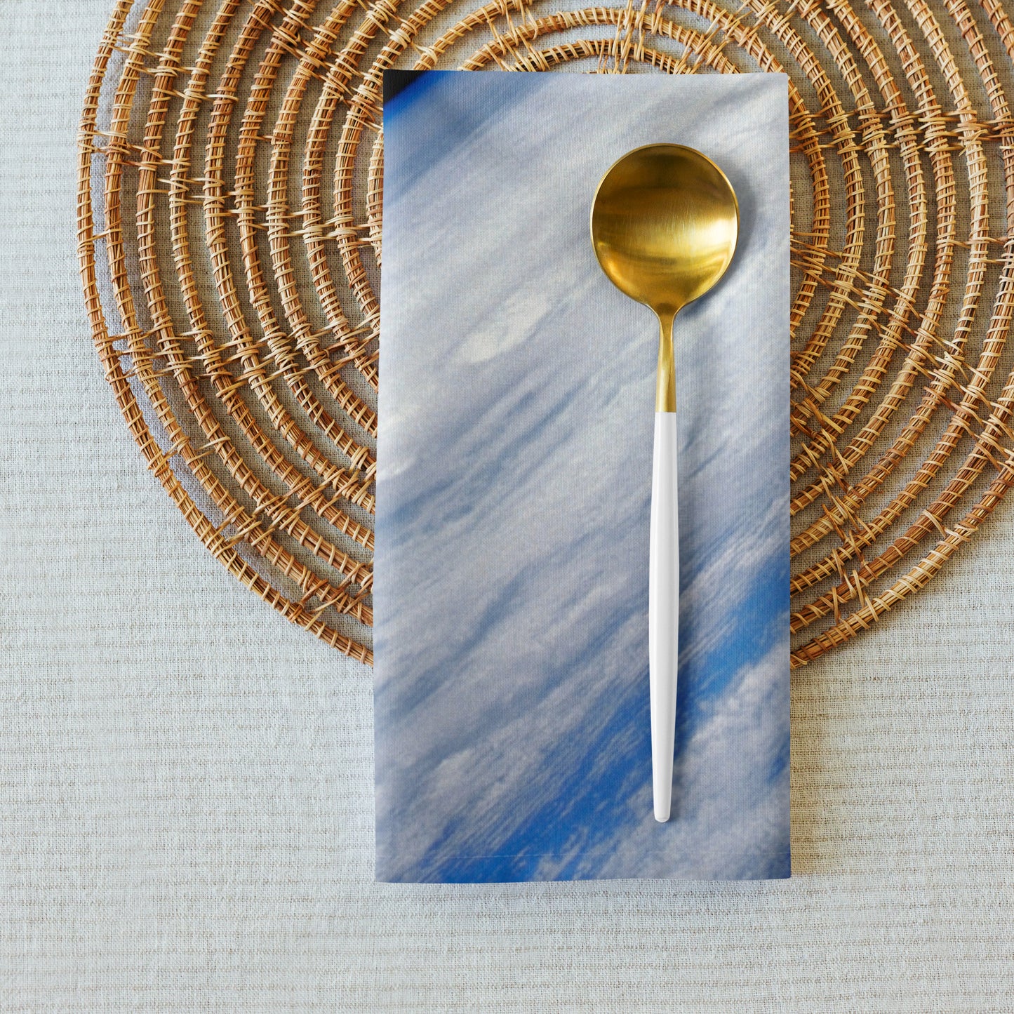 E=MC2 - Cloth Napkin Set - iSAW Company